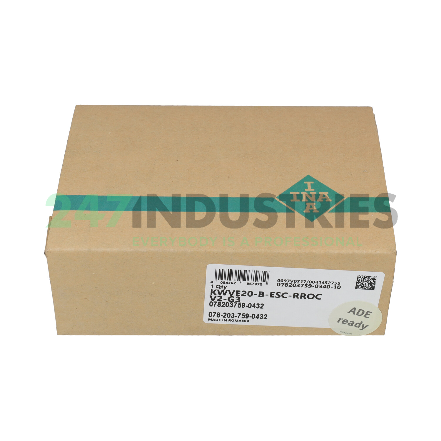 KWVE20-B-ESC-RROC-V2-G3 INA Image 4