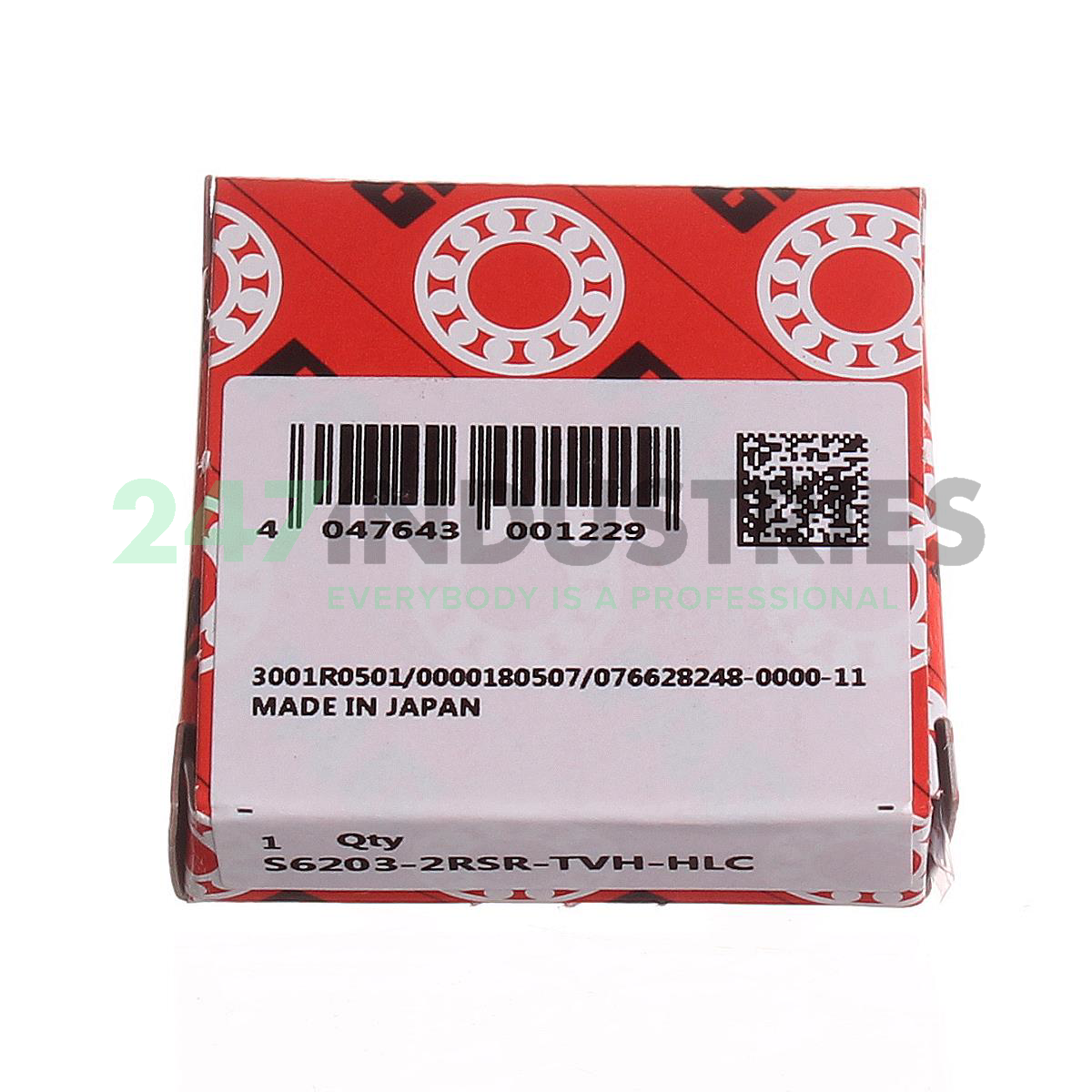 S6203-2RSR-TVH-HLC FAG Image 3