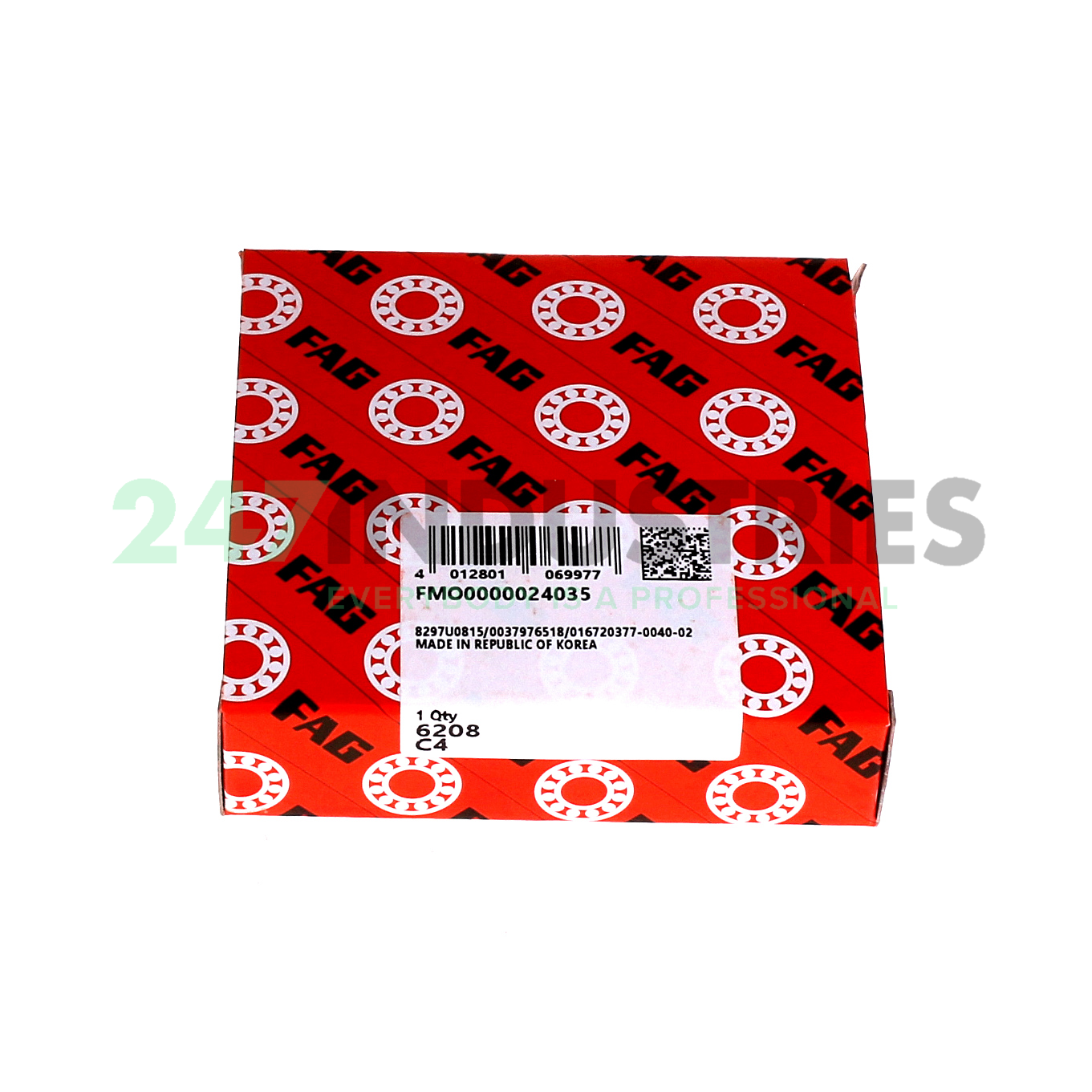 6208-C4 FAG Image 3