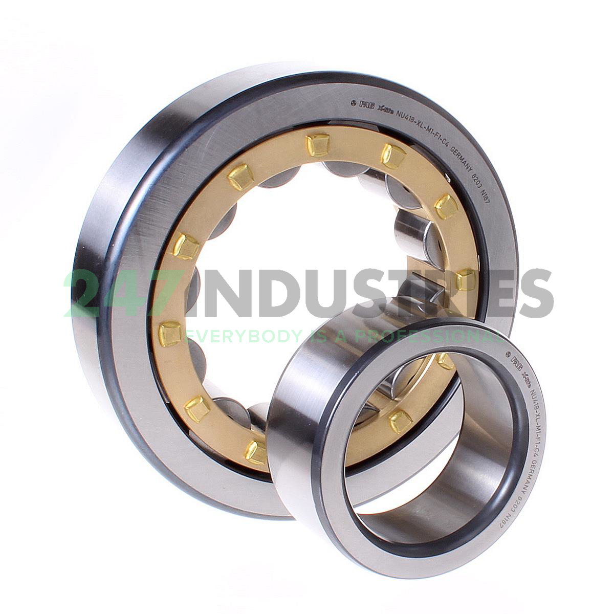 NU418-XL-M1-F1-C4 FAG Image 2