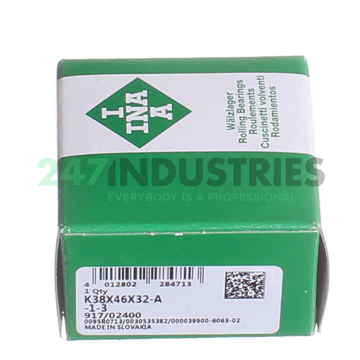 K38X46X32-A/-1-3 INA Image 3