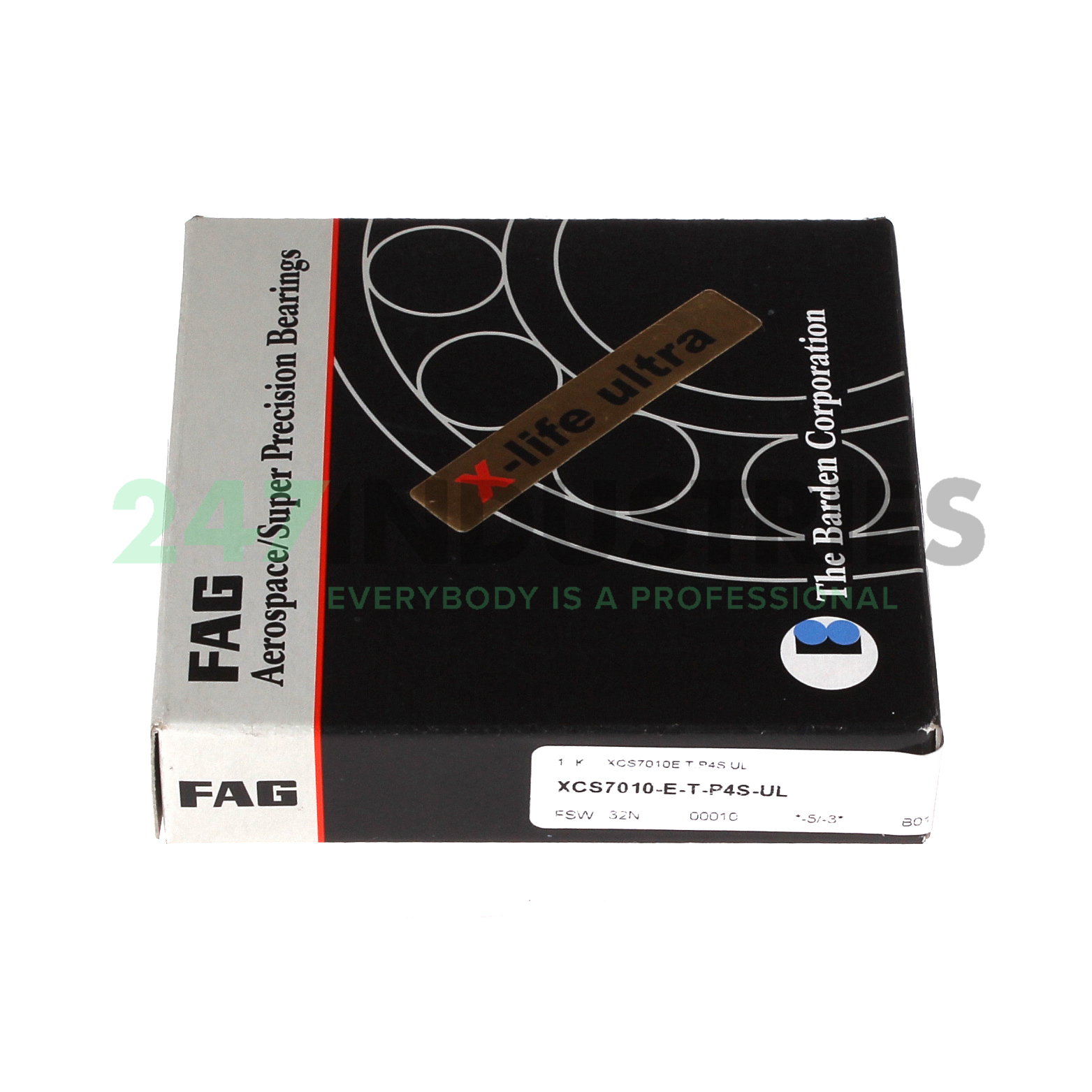 XCS7010-E-T-P4S-UL FAG Image 3