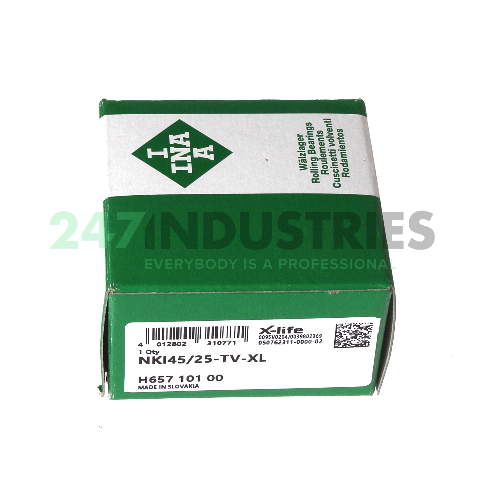 NKI45/25-TV-XL INA Image 5