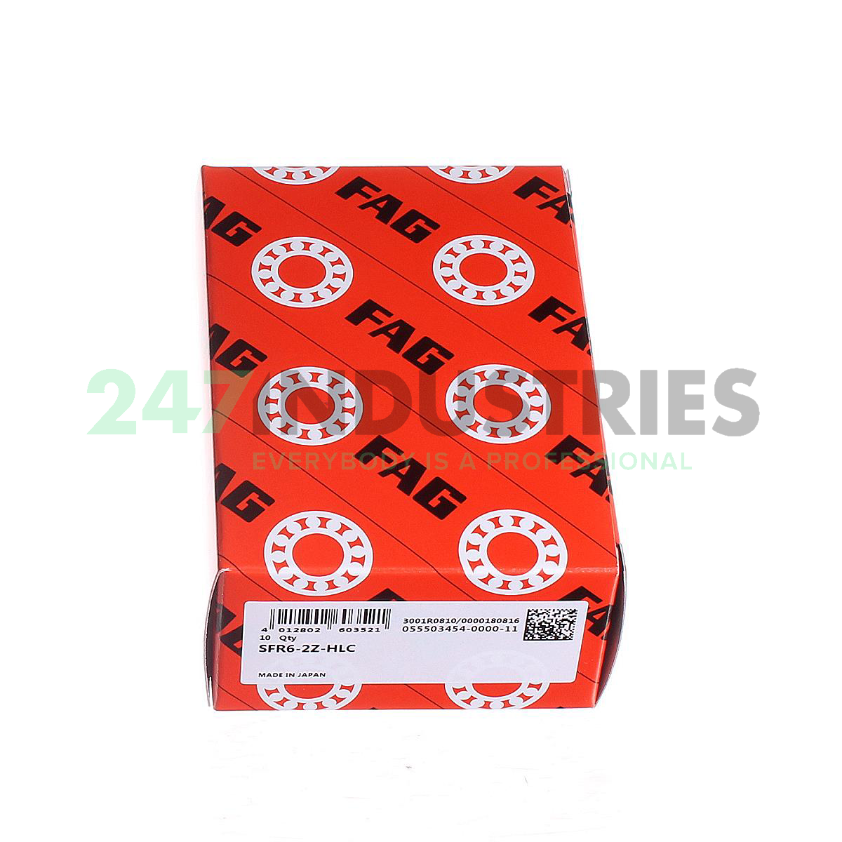 SFR6-2Z-HLC FAG Image 3