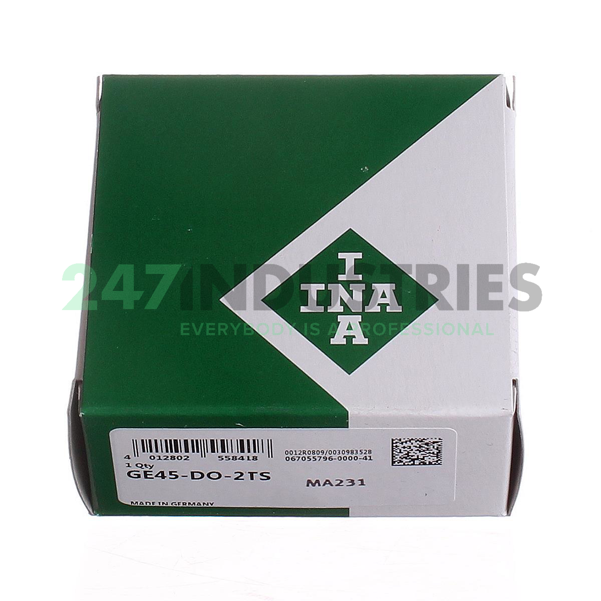 GE45-DO-2TS INA Image 3