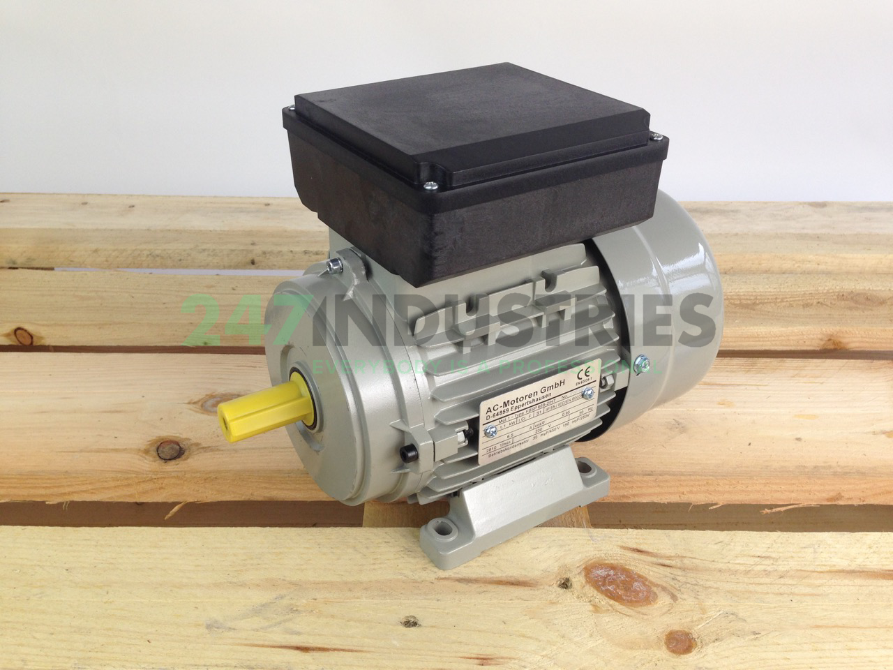ABS80B-2/HTB3 AC-Motoren GmbH