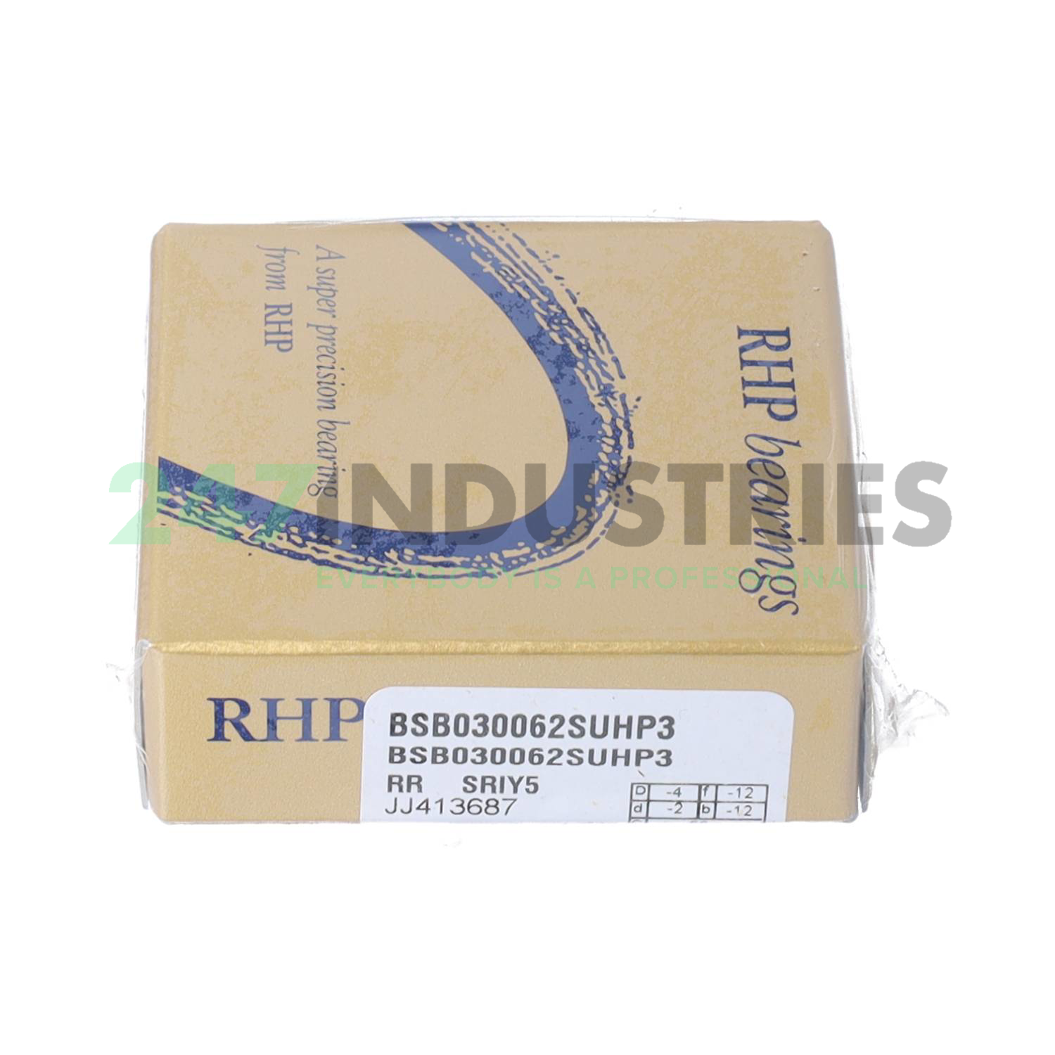 BSB030062SUHP3 SRIY5 RHP