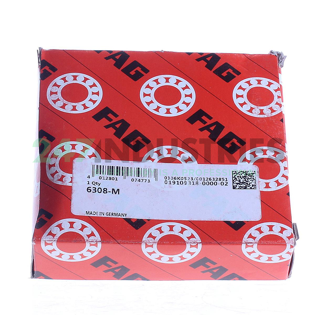 6308-M FAG Image 3