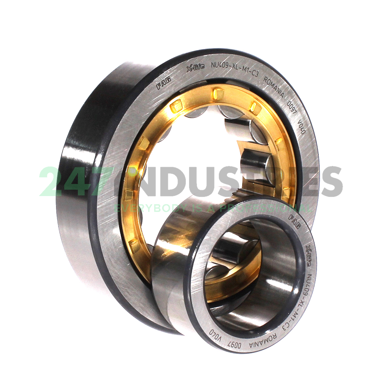 NU409-XL-M1-C3 FAG Image 3