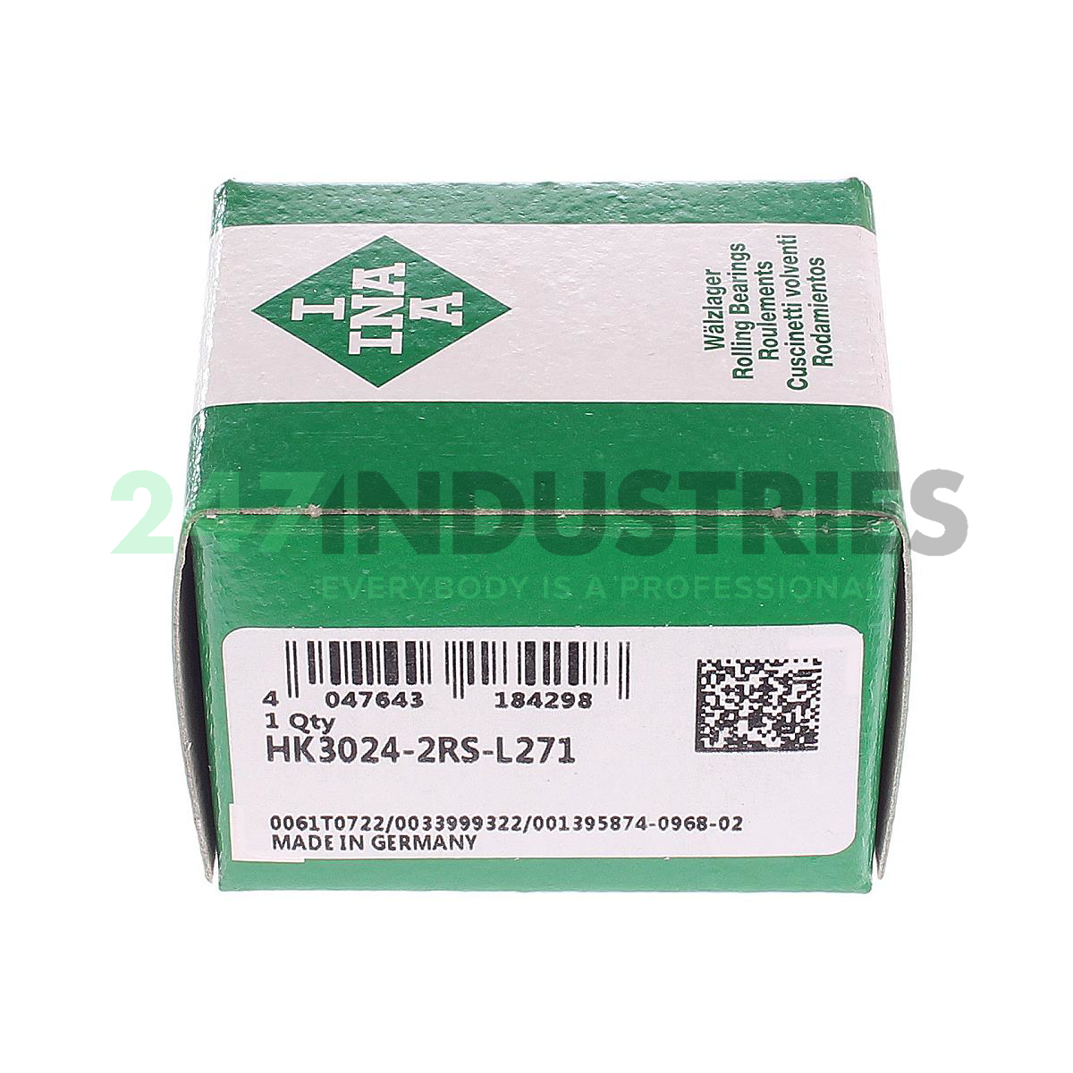 HK3024-2RS-L271 INA Image 2