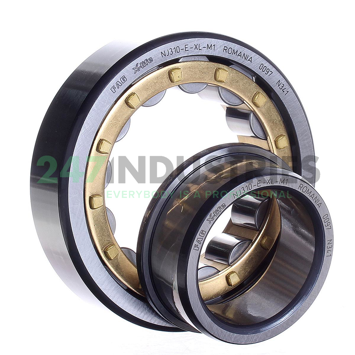 NJ310-E-XL-M1 FAG Image 3