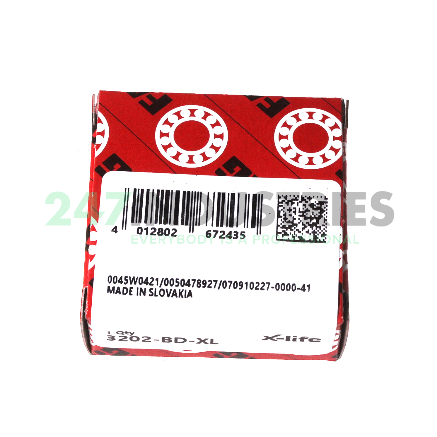 3202-BD-XL FAG Image 3