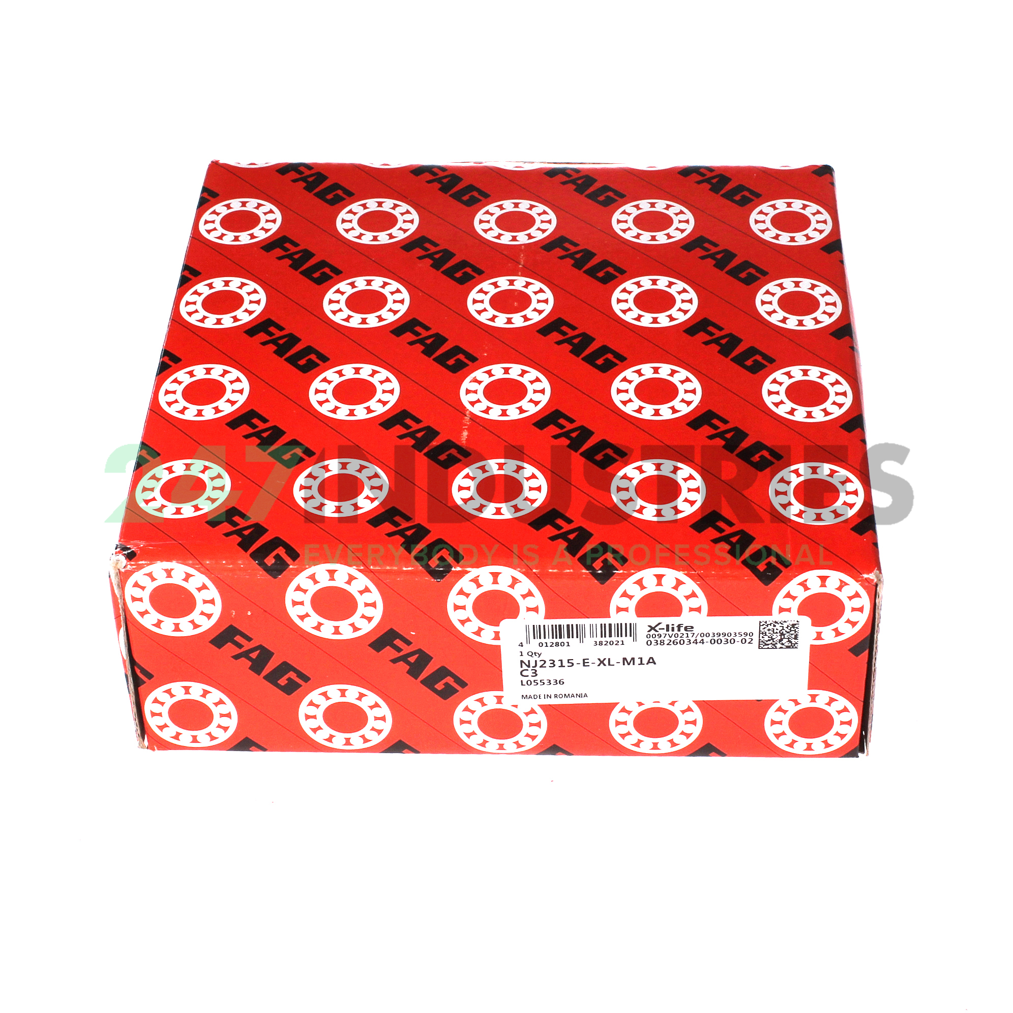 NJ2315-E-XL-M1A-C3 FAG Image 4