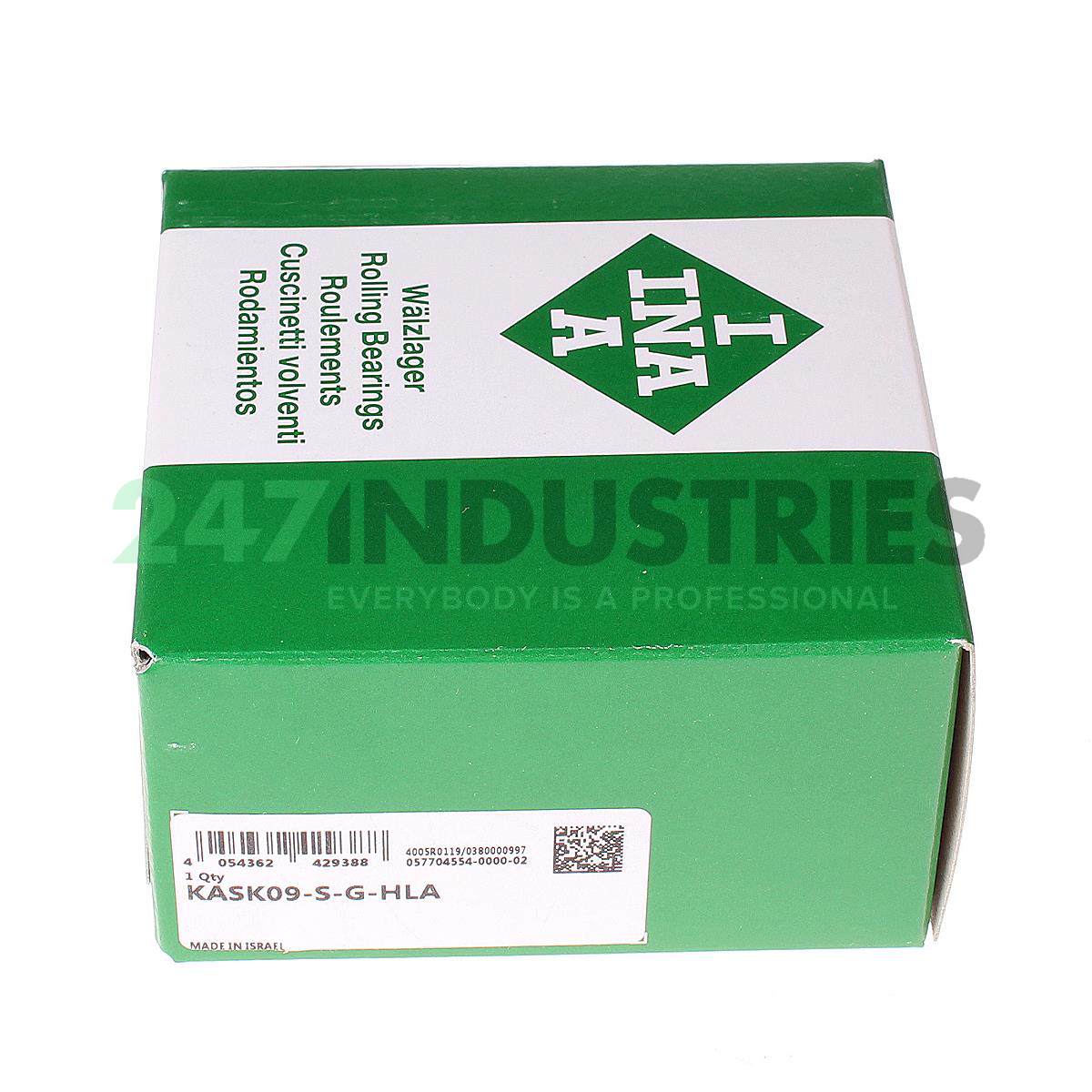 KASK09-S-G-HLA INA Image 2