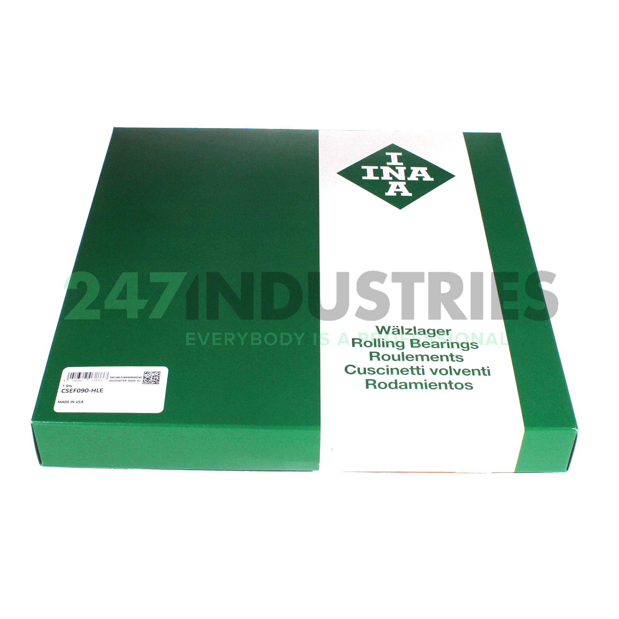 CSEF090-HLE INA Image 3