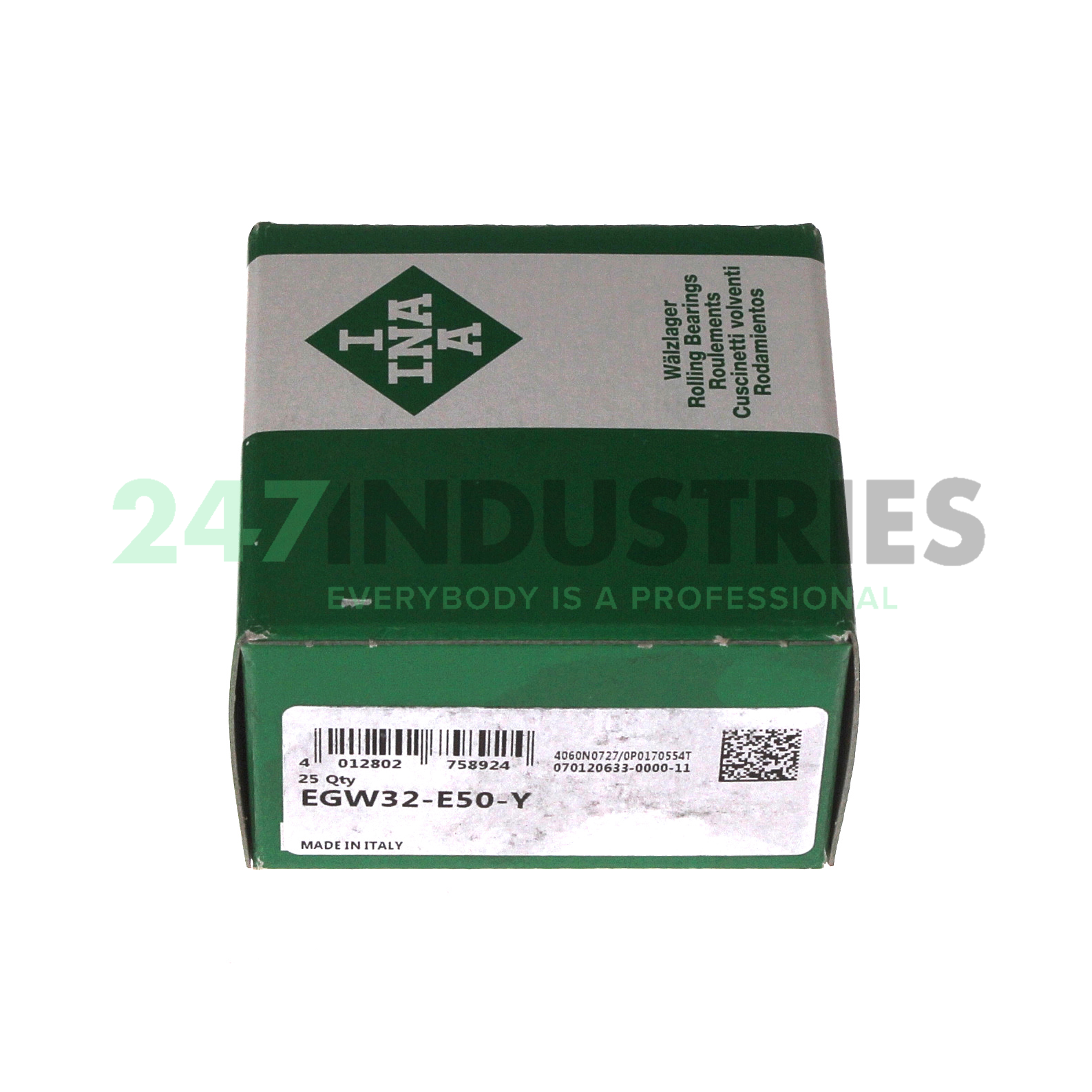 EGW32-E50-Y INA Image 3