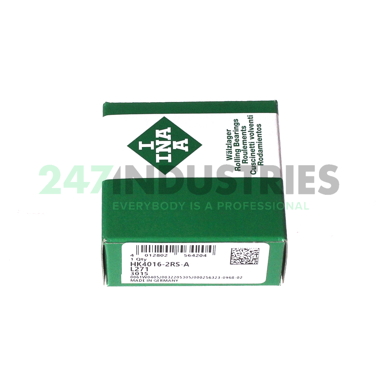 HK4016-2RS-A-L271 INA Image 2