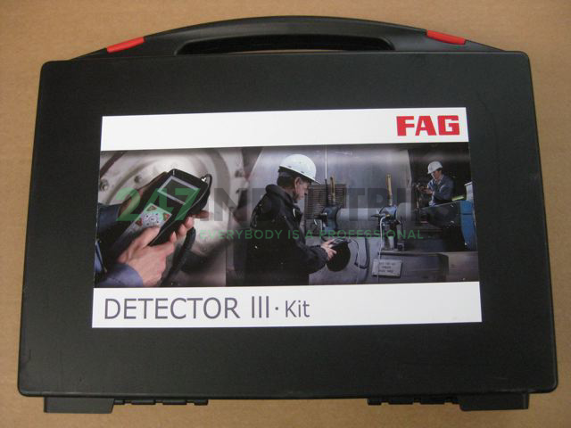 DETECTOR III.KIT FAG Image 4