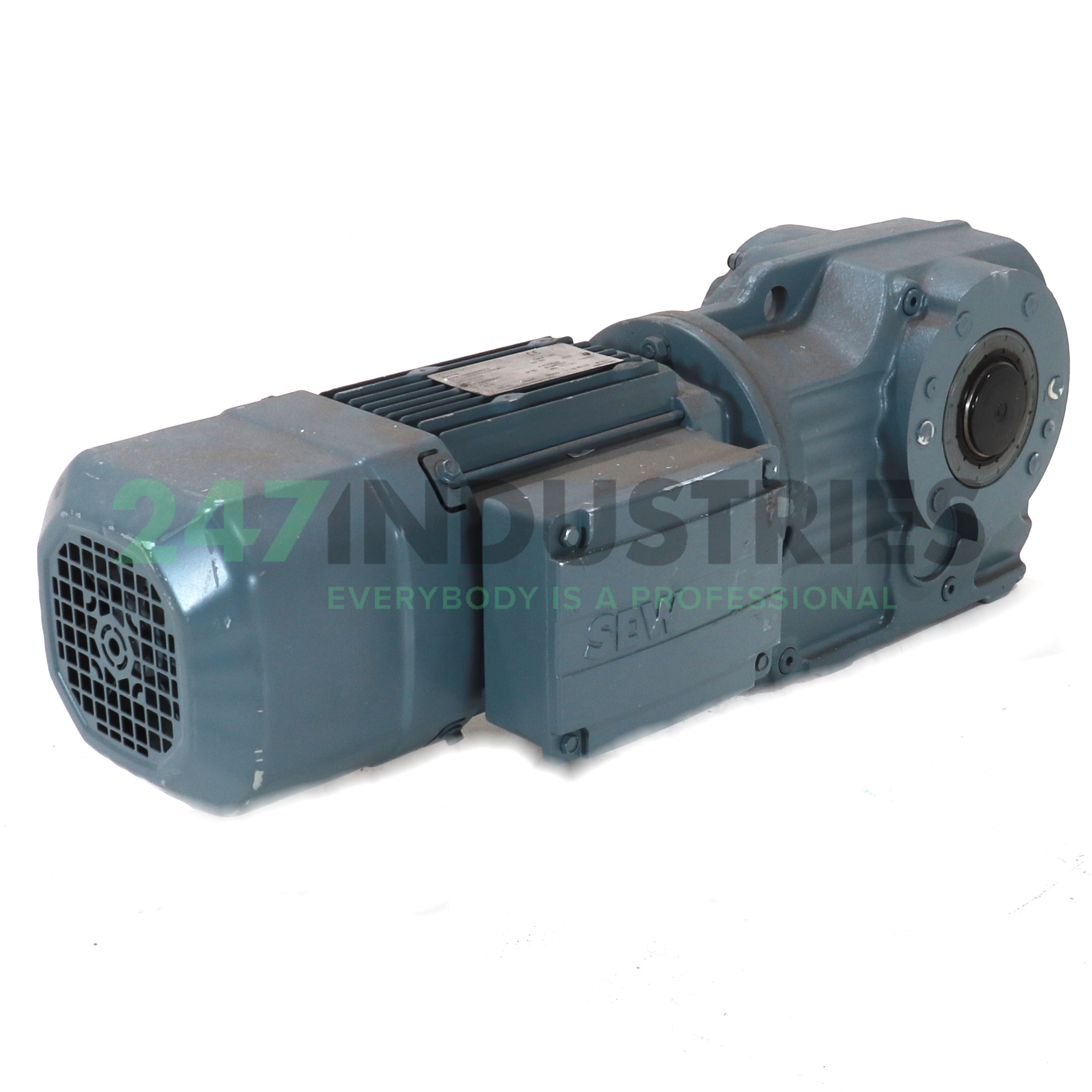 KA57T/DRS80M4BE2/TF SEW-EURODRIVE Image 4