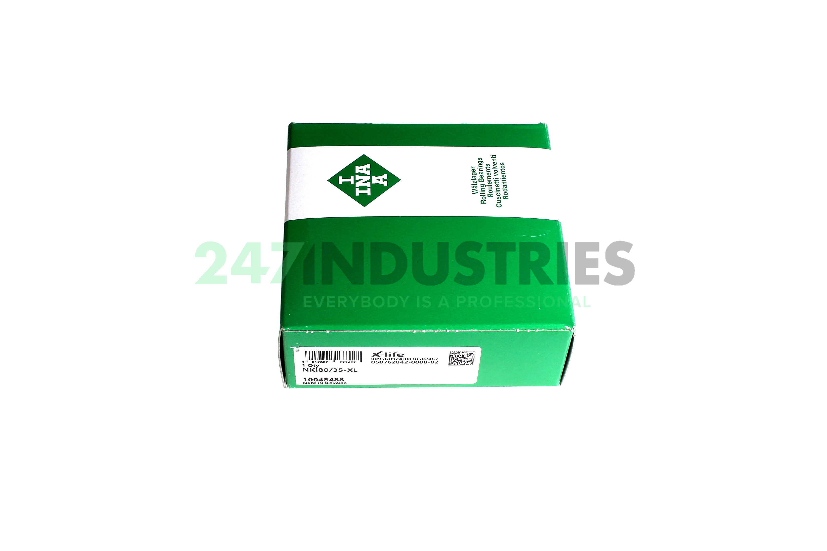 NKI80/35-XL INA Image 4