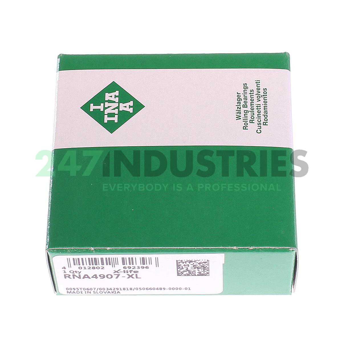 RNA4907-XL INA Image 3