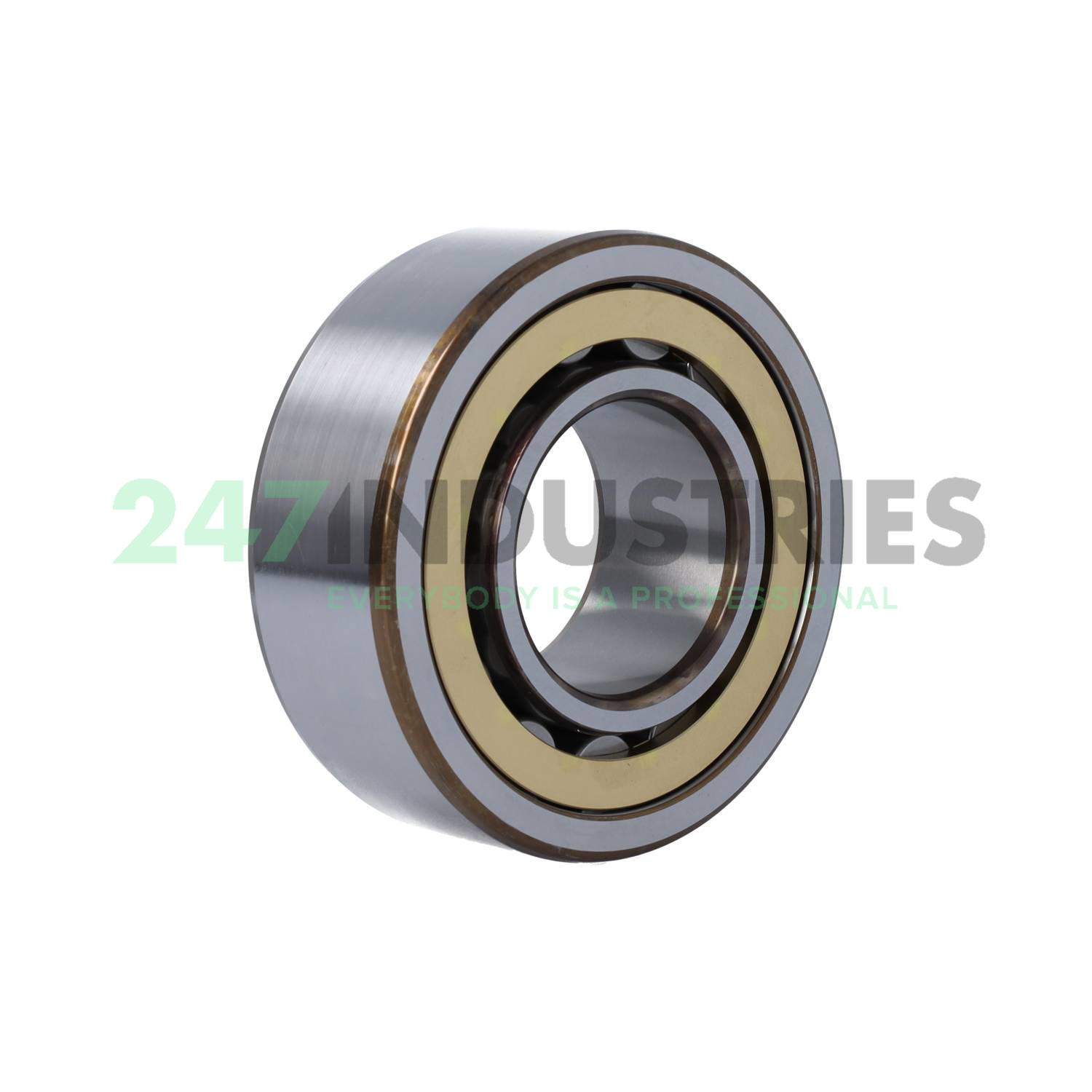 NU2312ECM/C3 SKF Image 2