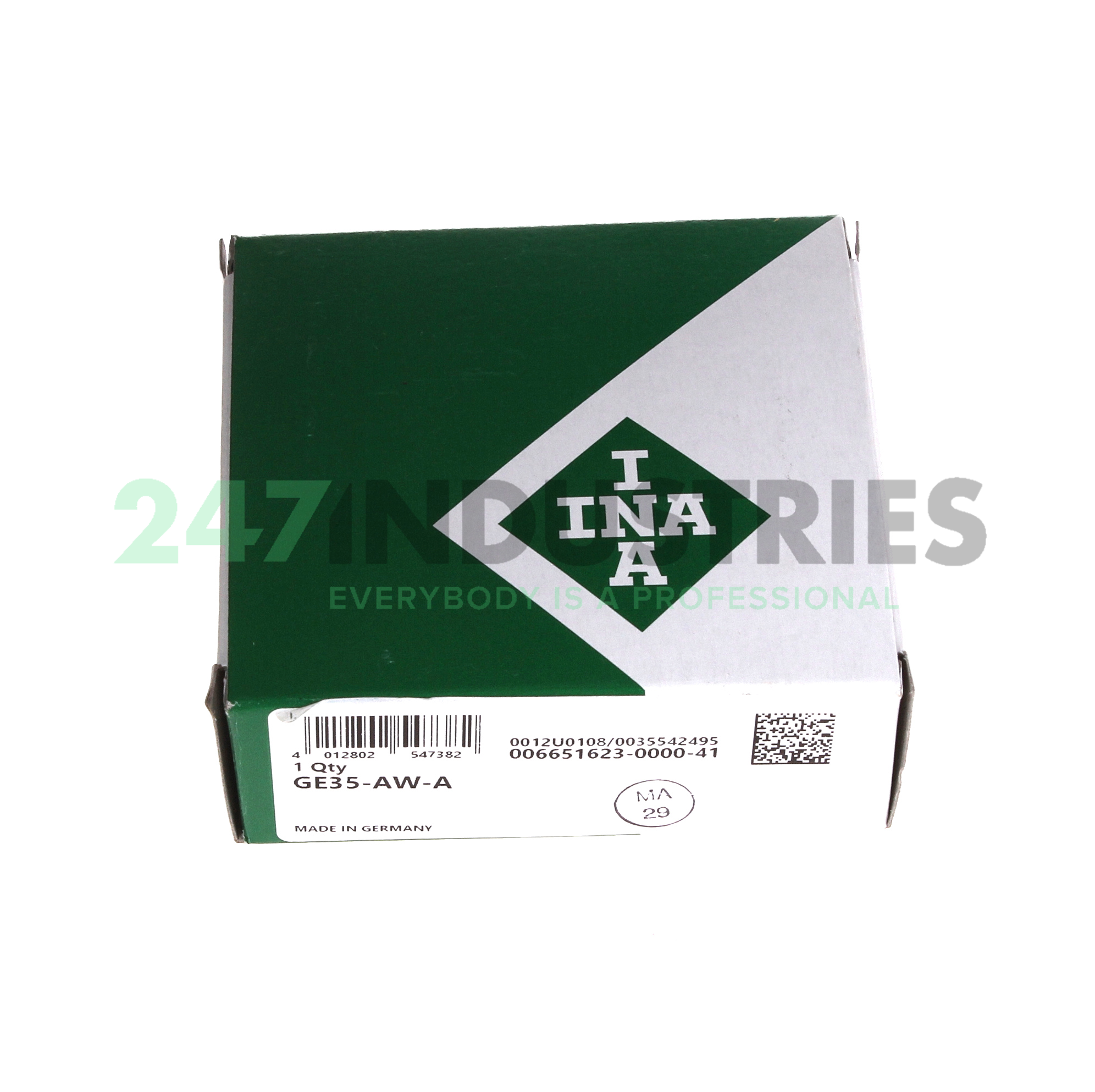 GE35-AW-A INA Image 3