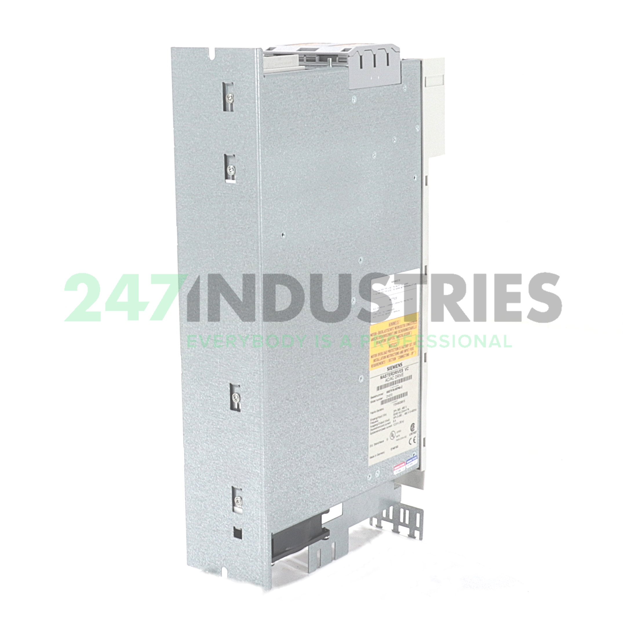 6SE7018-0EP60-Z G72 Siemens Image 3