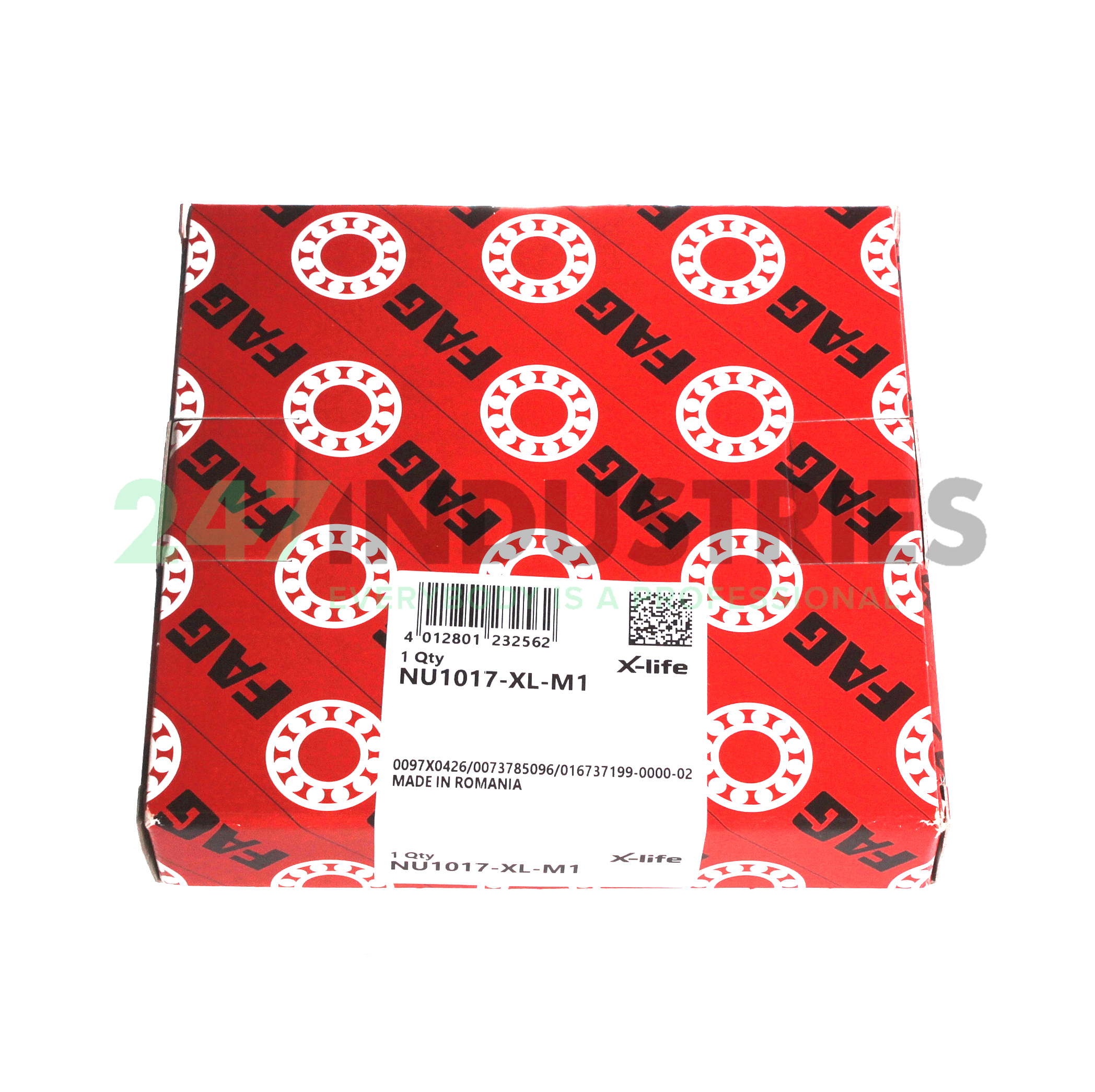 NU1017-XL-M1 FAG Image 4