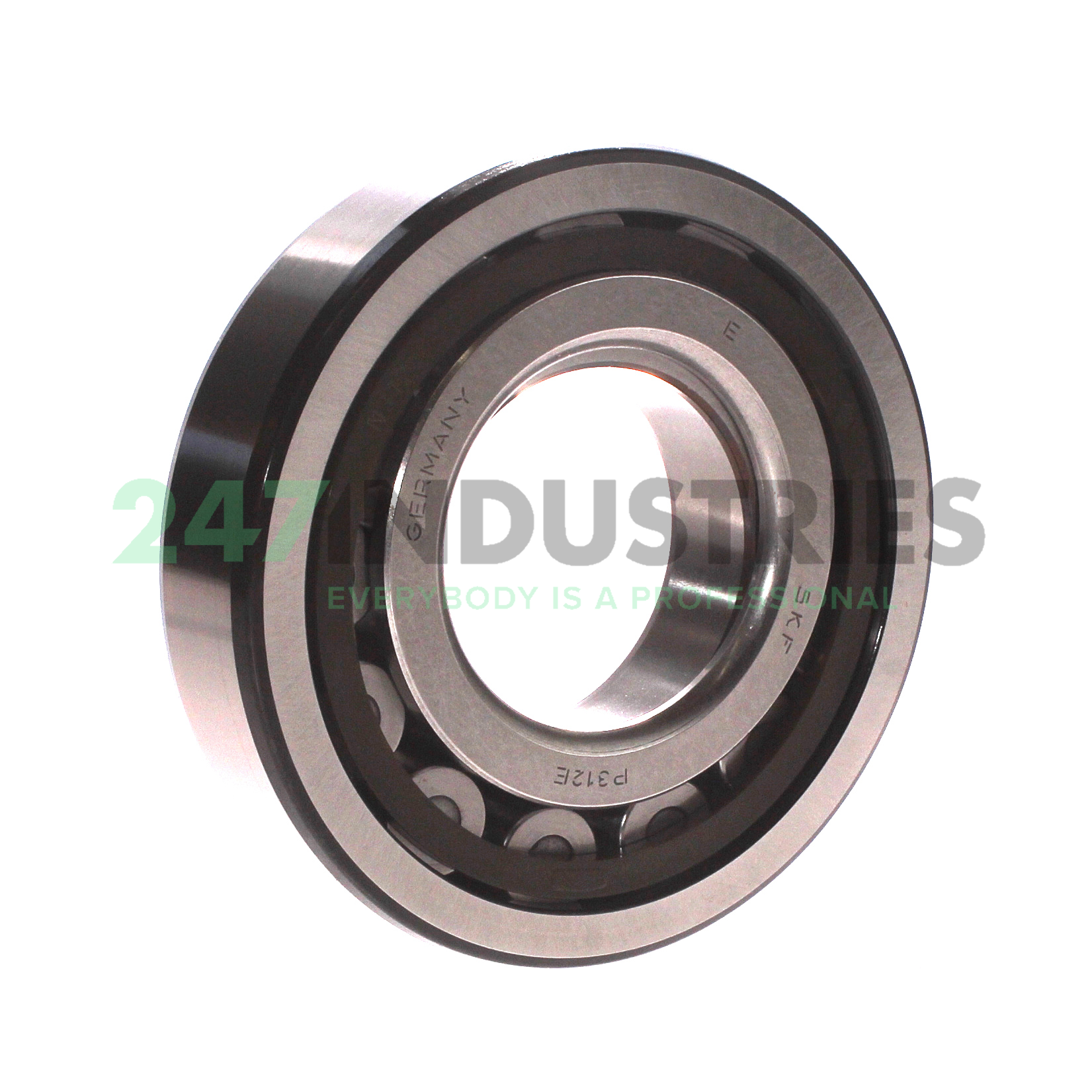 NUP312ECP/C3 SKF Image 2