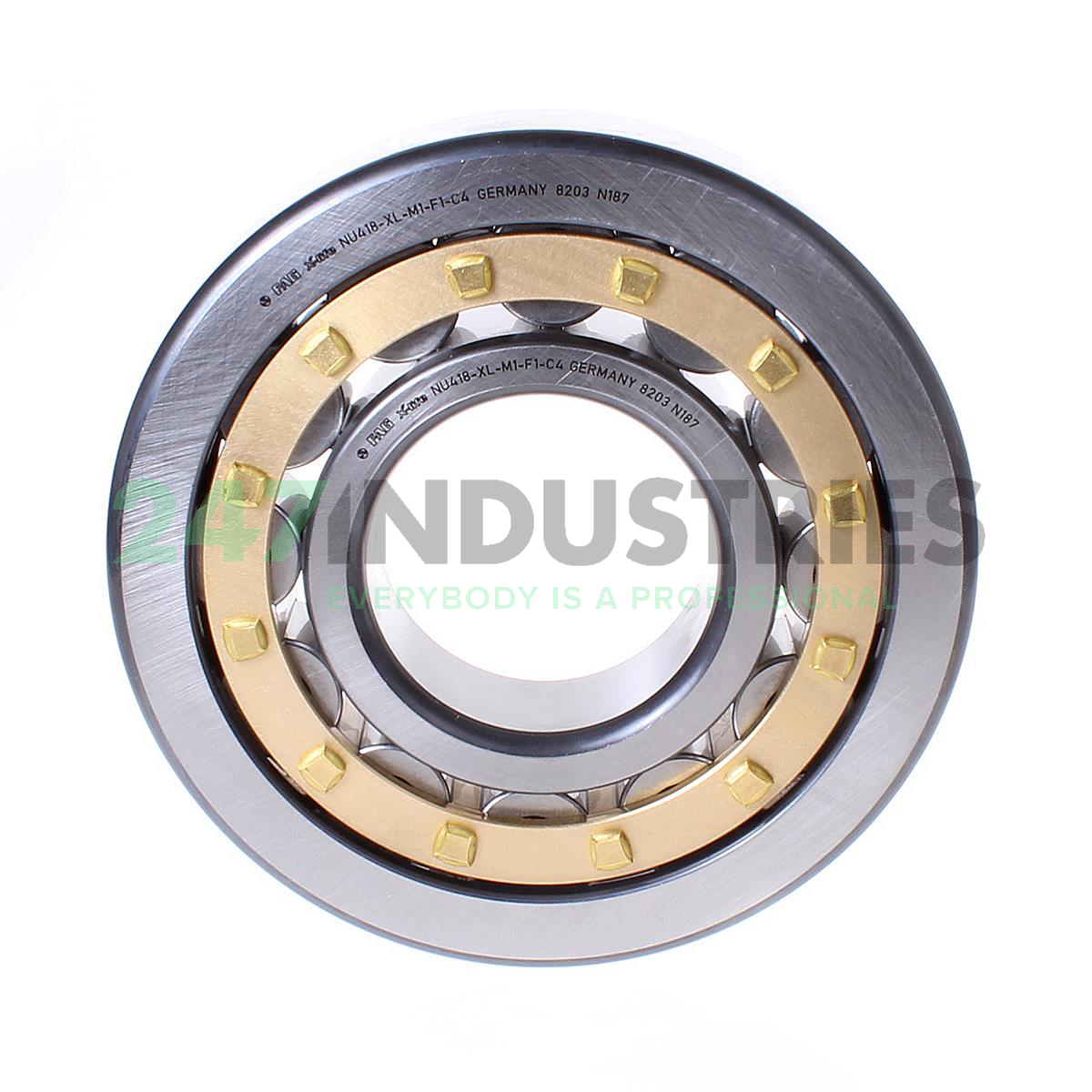 NU418-XL-M1-F1-C4 FAG Image 3