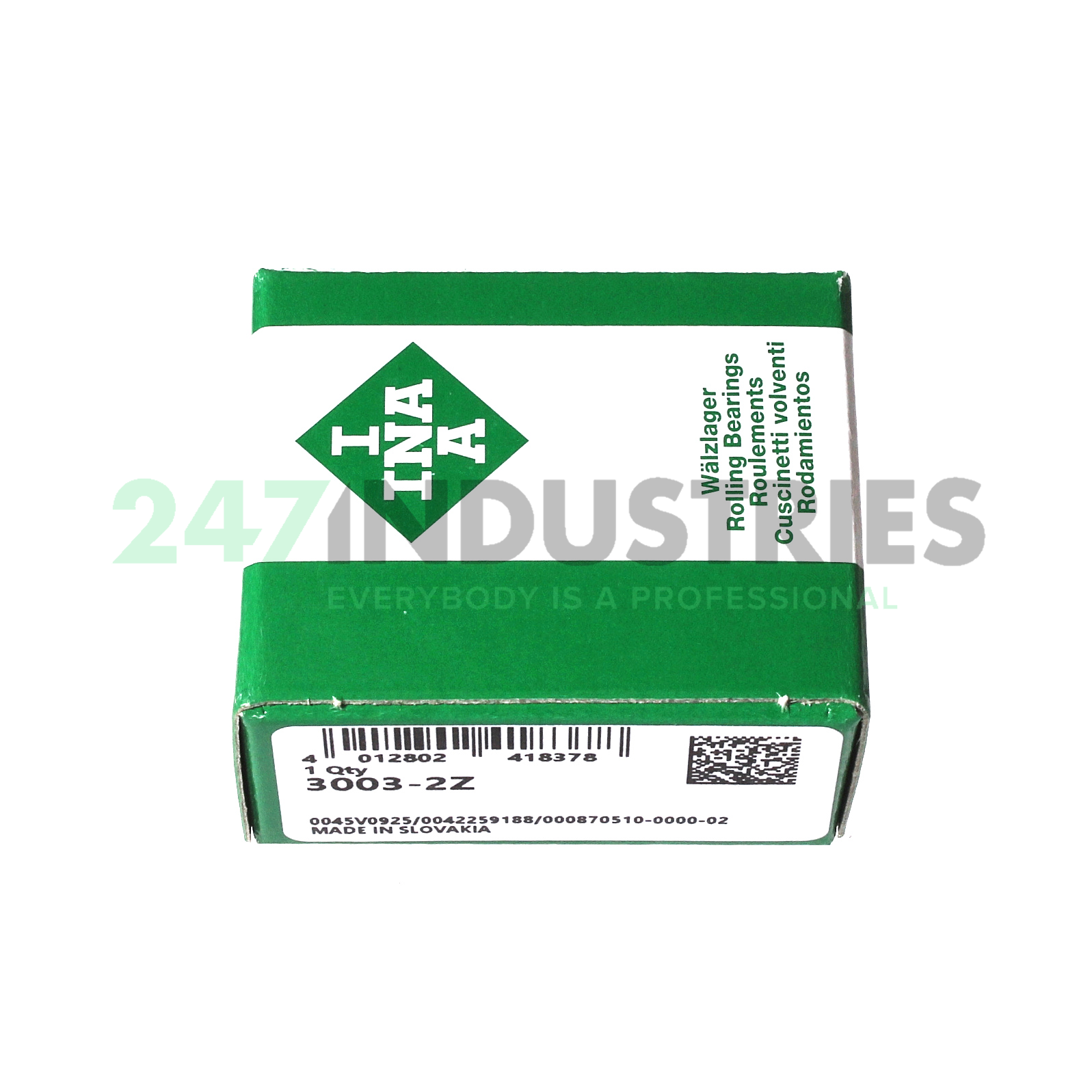 3003-2Z INA Image 3