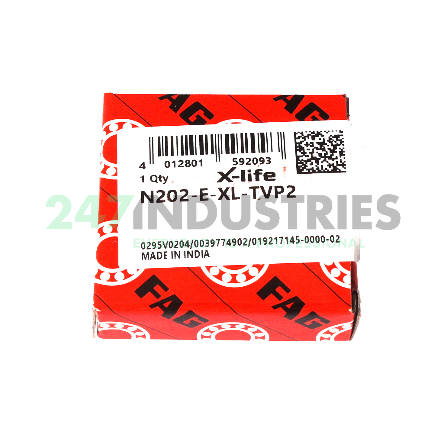 N202-E-XL-TVP2 FAG Image 2