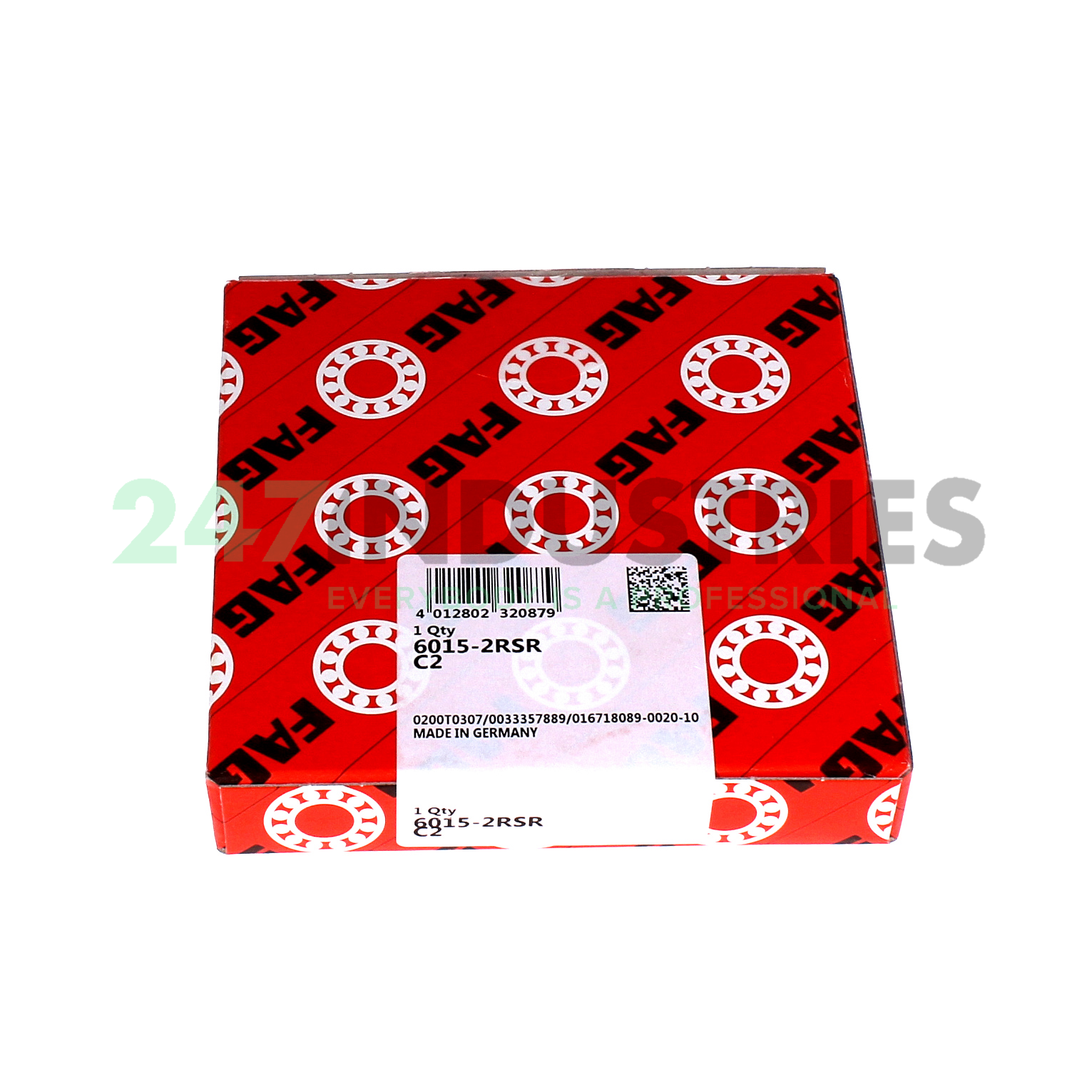 6015-2RSR-C2 FAG Image 3