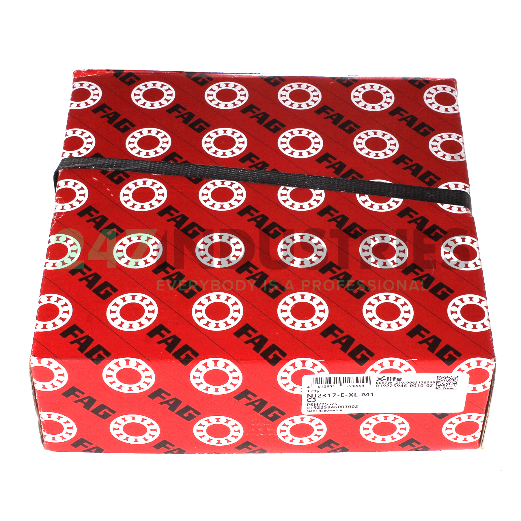 NJ2317-E-XL-M1-C3 FAG Image 4