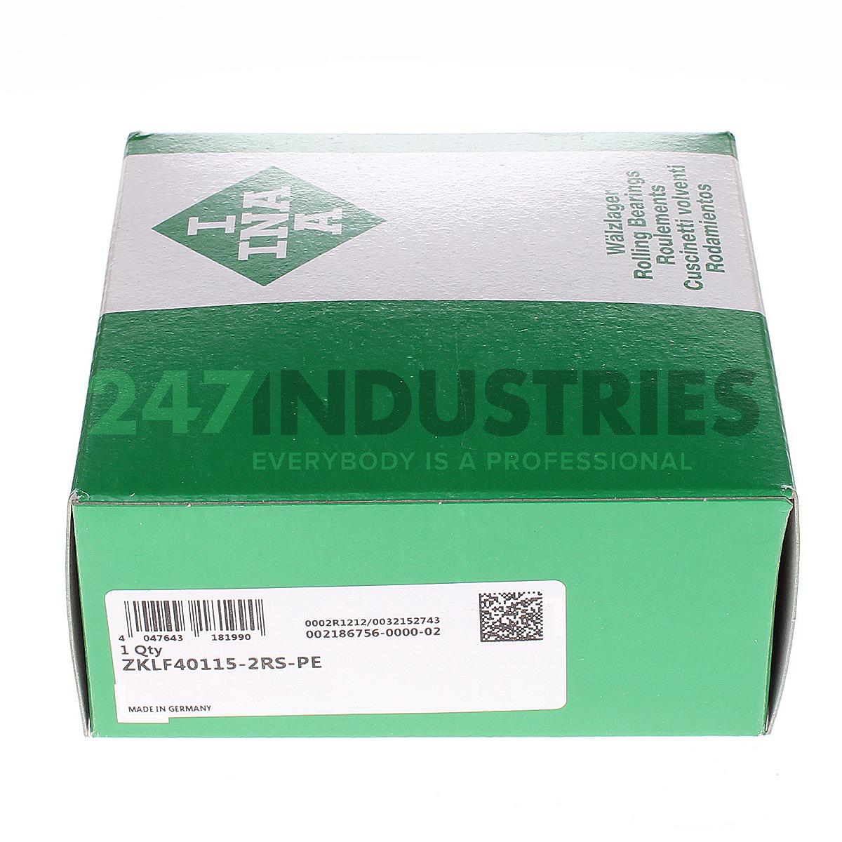 ZKLF40115-2RS-PE INA Image 4