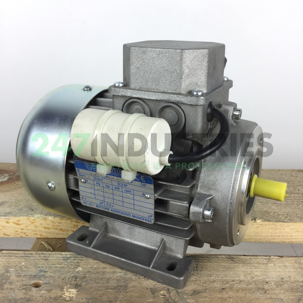 M63C2B34 Neri Motori Image 3