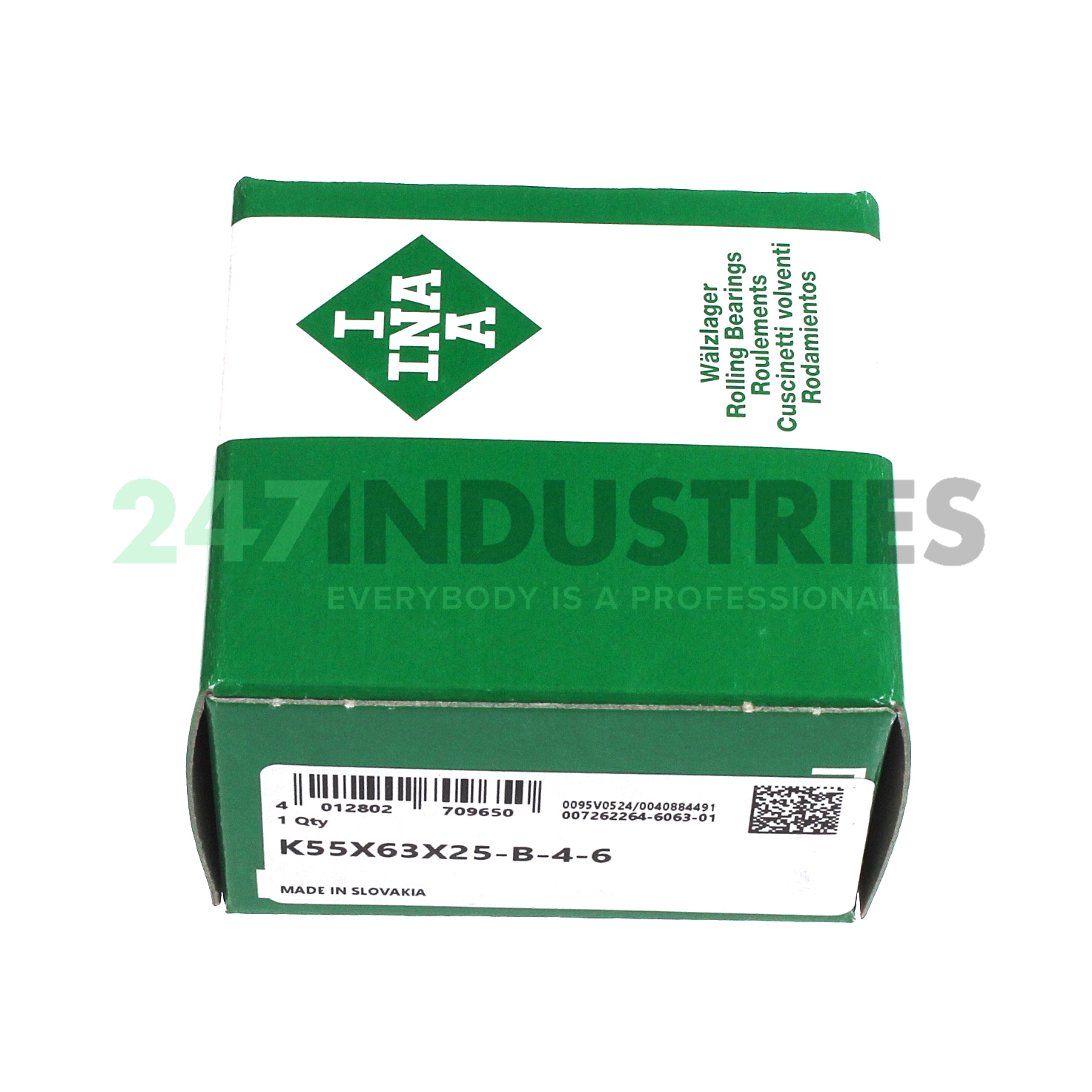 K55X63X25-B/4-6 INA Image 3