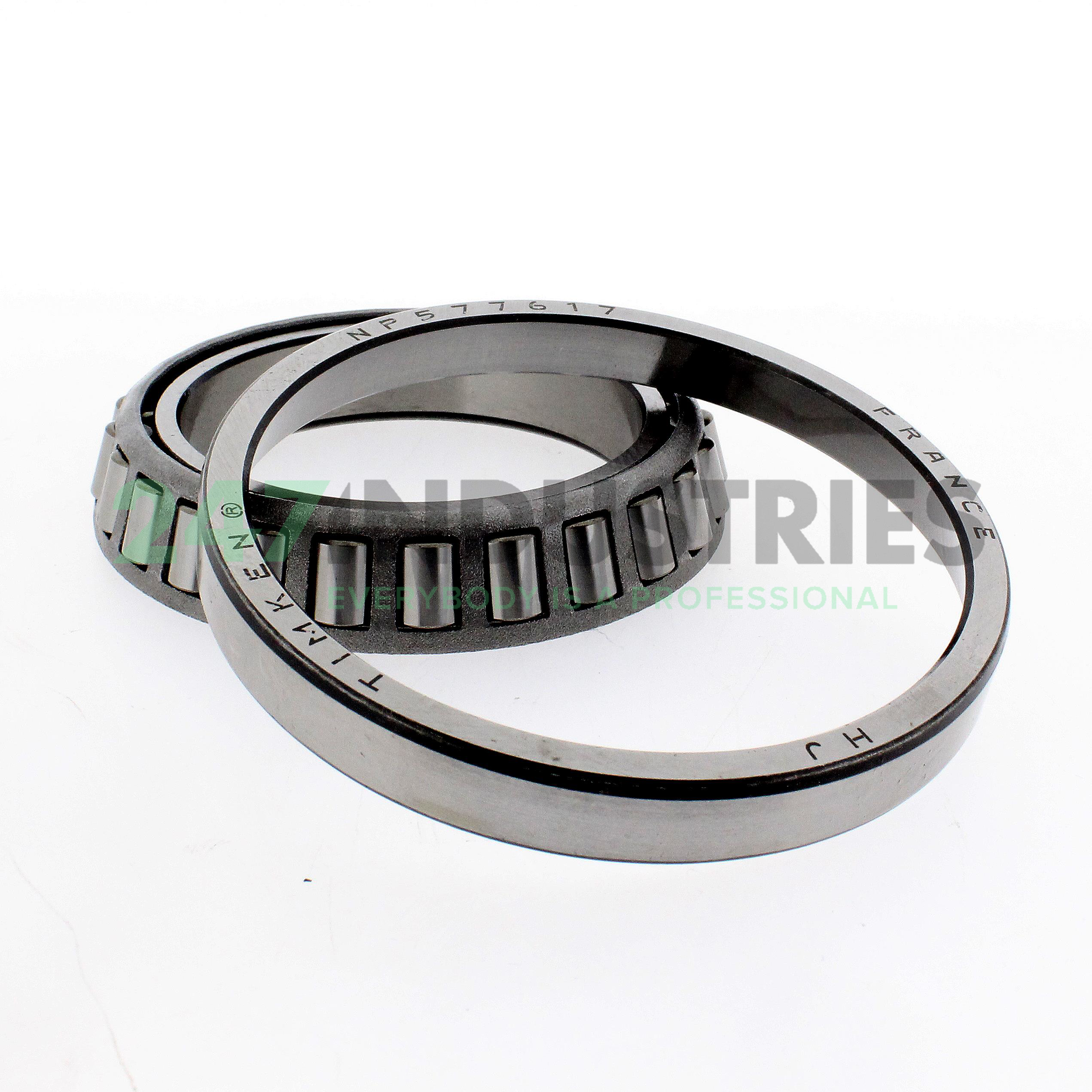 NP604623/NP577617 Timken Image 1