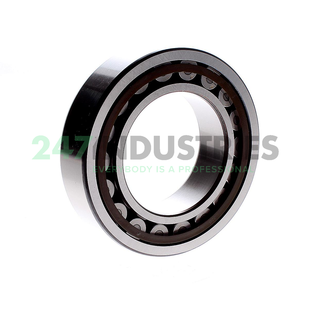 NJ2215ECP/C3 SKF Image 3