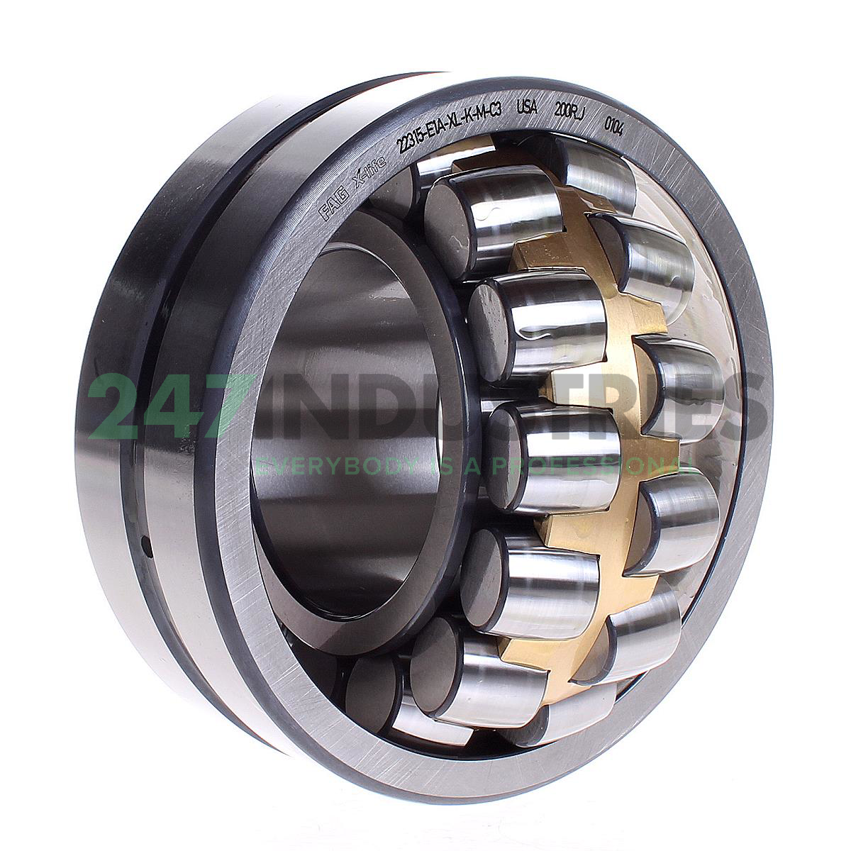 22315-E1A-XL-K-M-C3 FAG Image 3