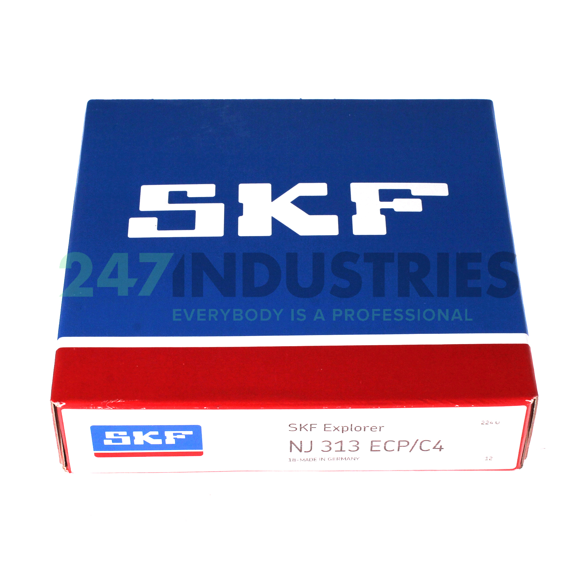 NJ313ECP/C4 SKF Image 4