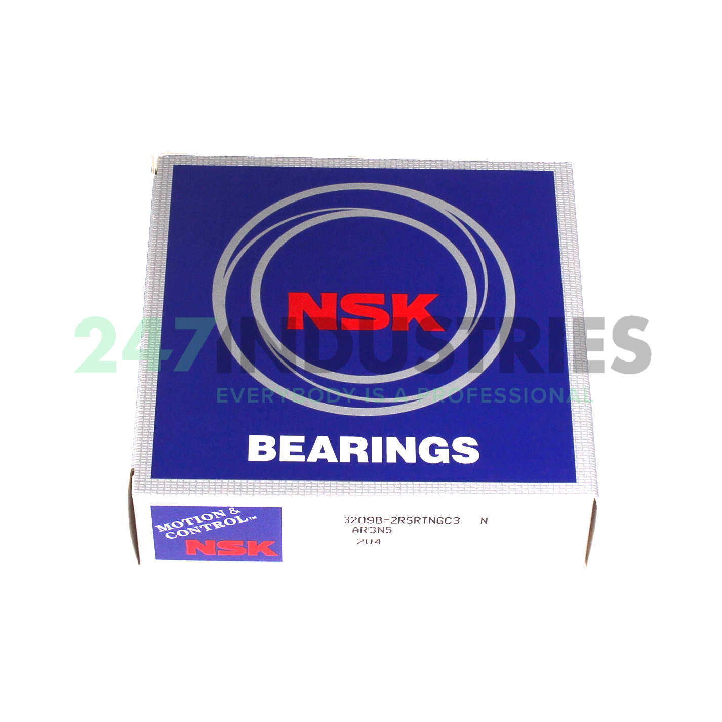 3209B-2RSRTNGC3 NSK Image 3