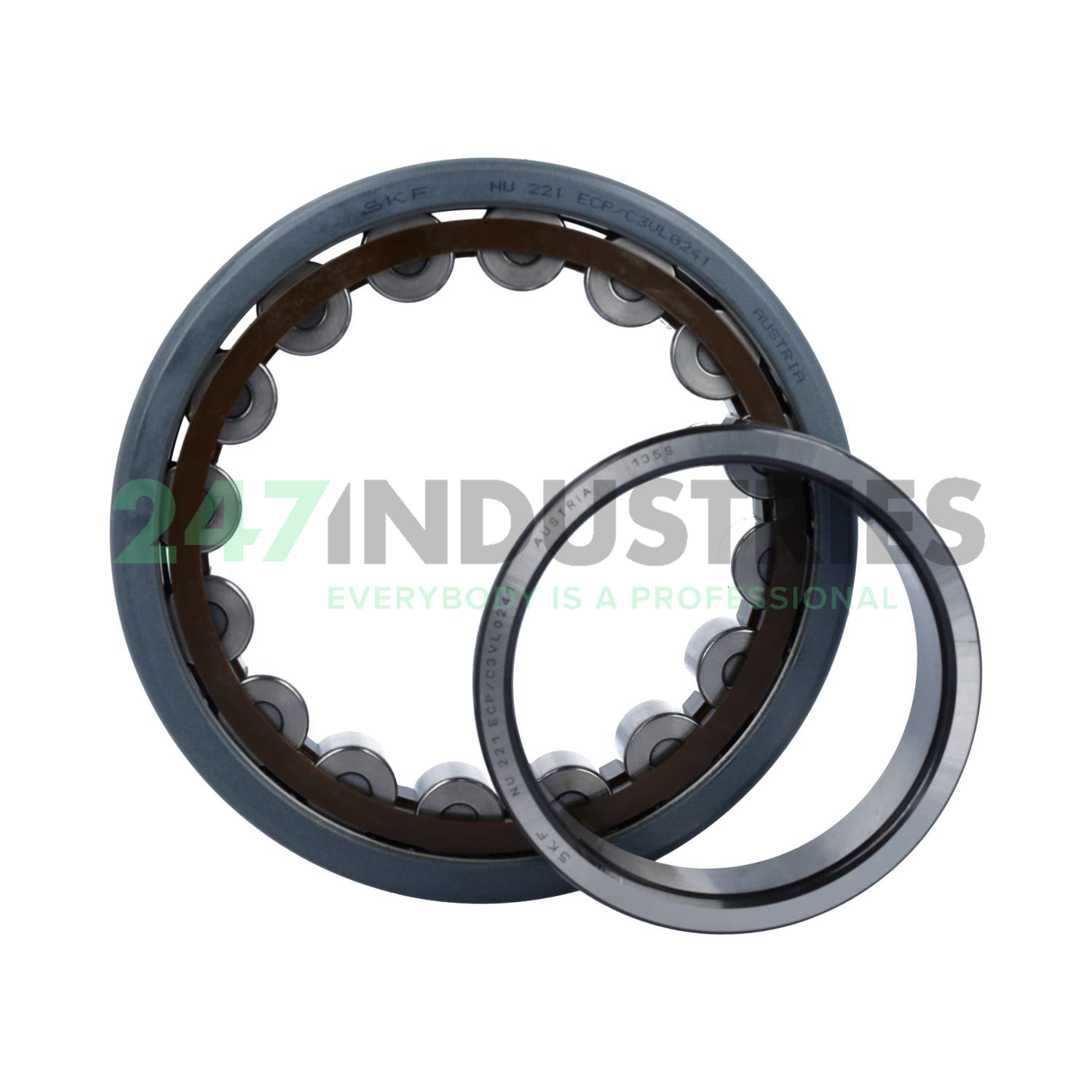 BX-NU221ECP/C3VL0241 SKF