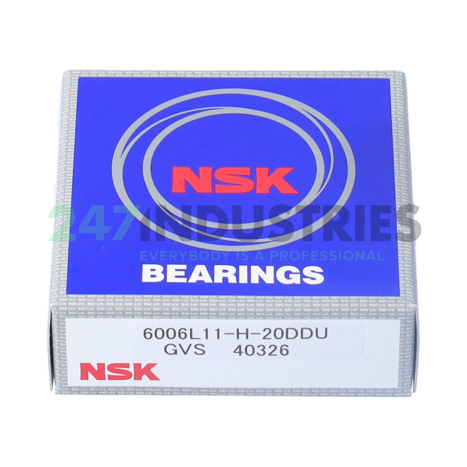 6006L11-H-20DDU GVS NSK Image 3