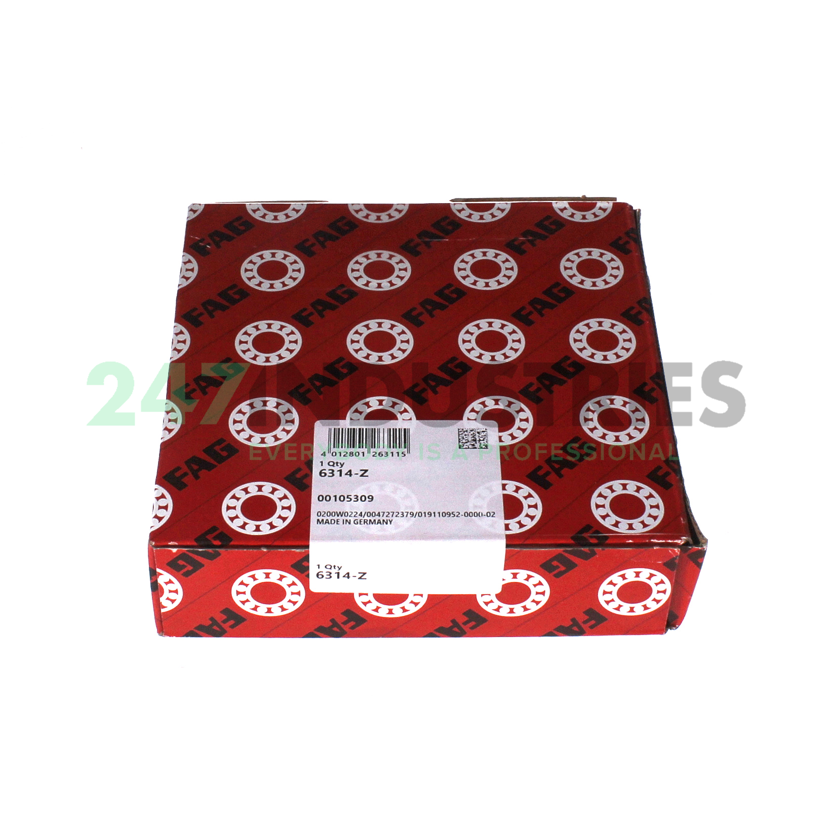 6314-Z FAG Image 3