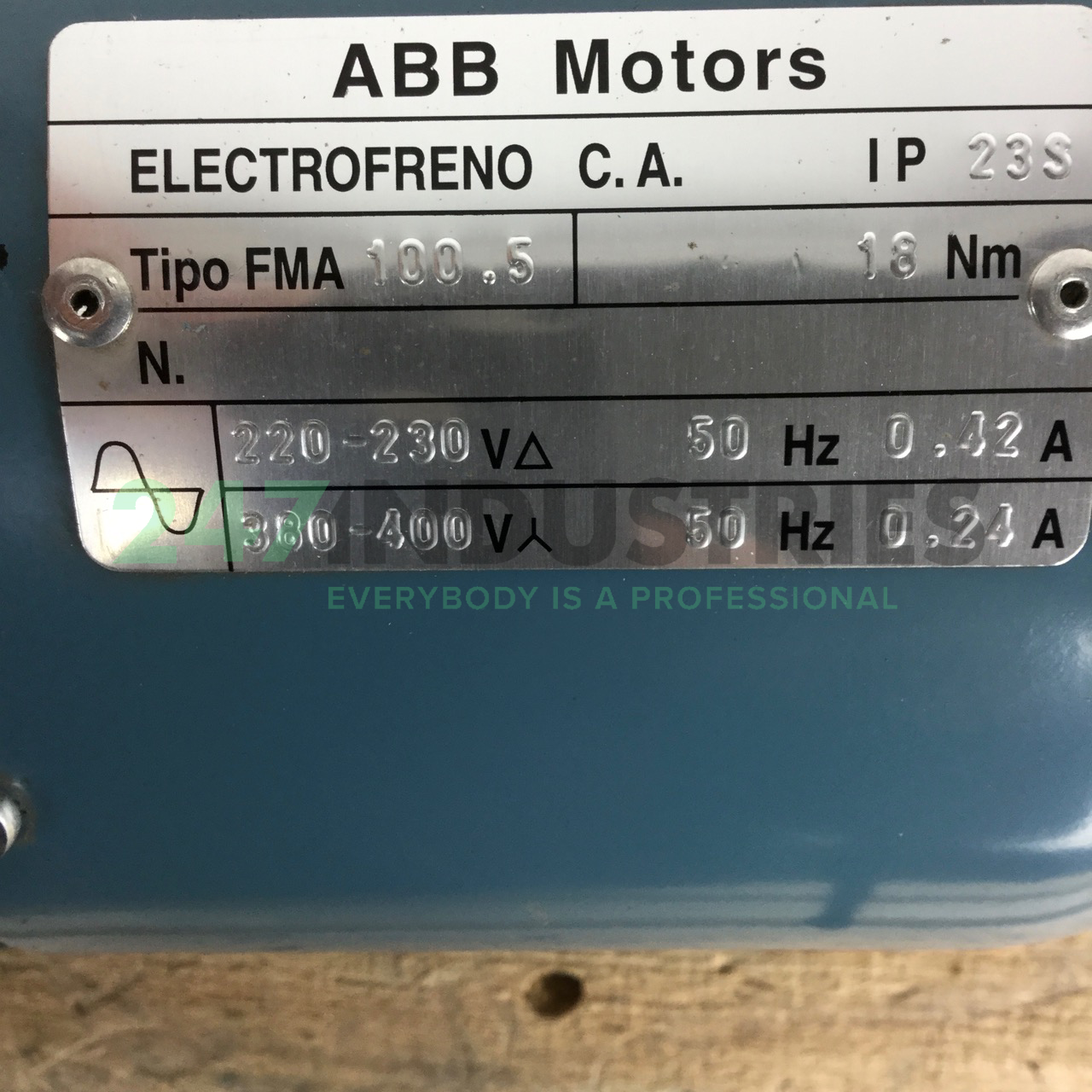3GVR082451-ASA ABB Image 3