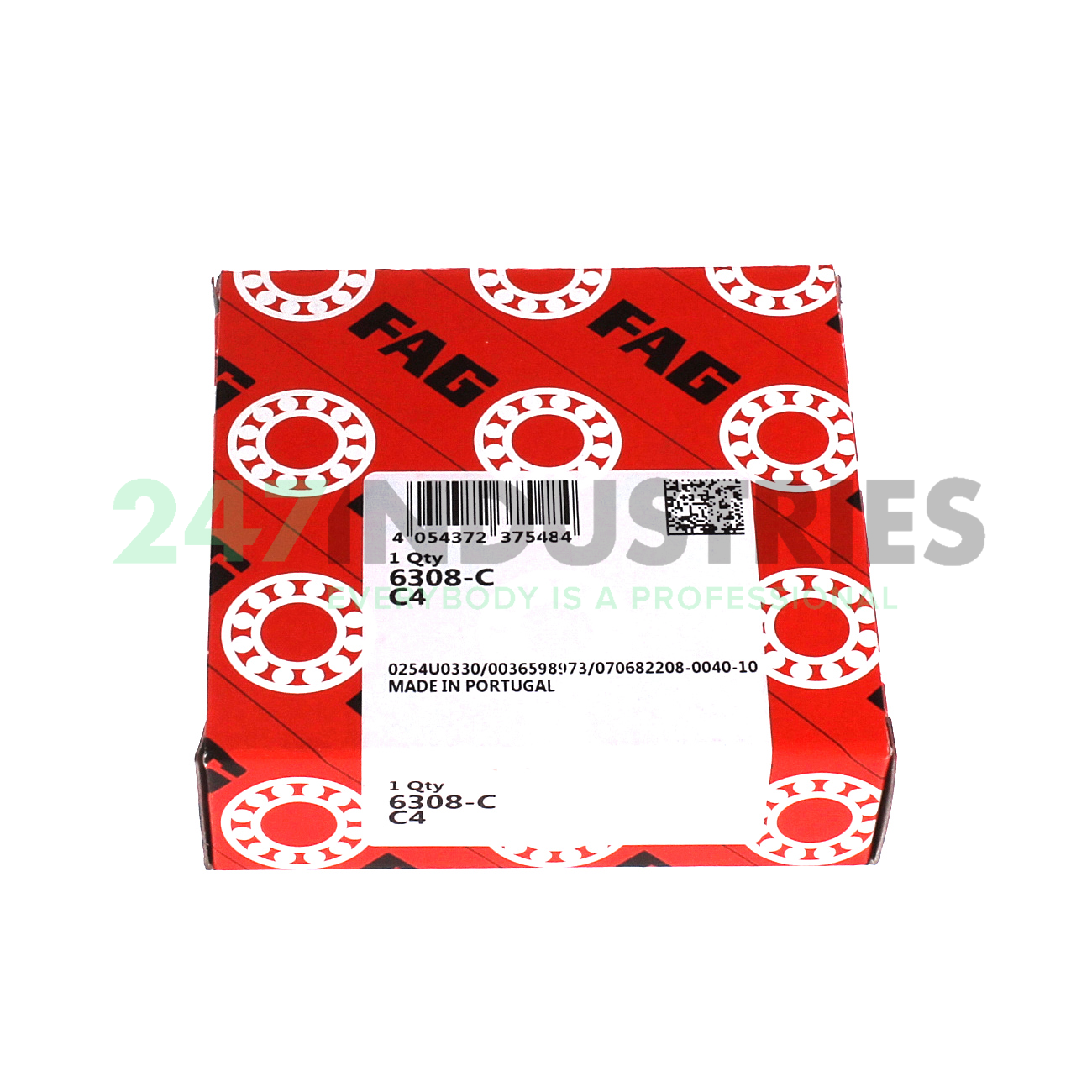 6308-C-C4 FAG Image 3