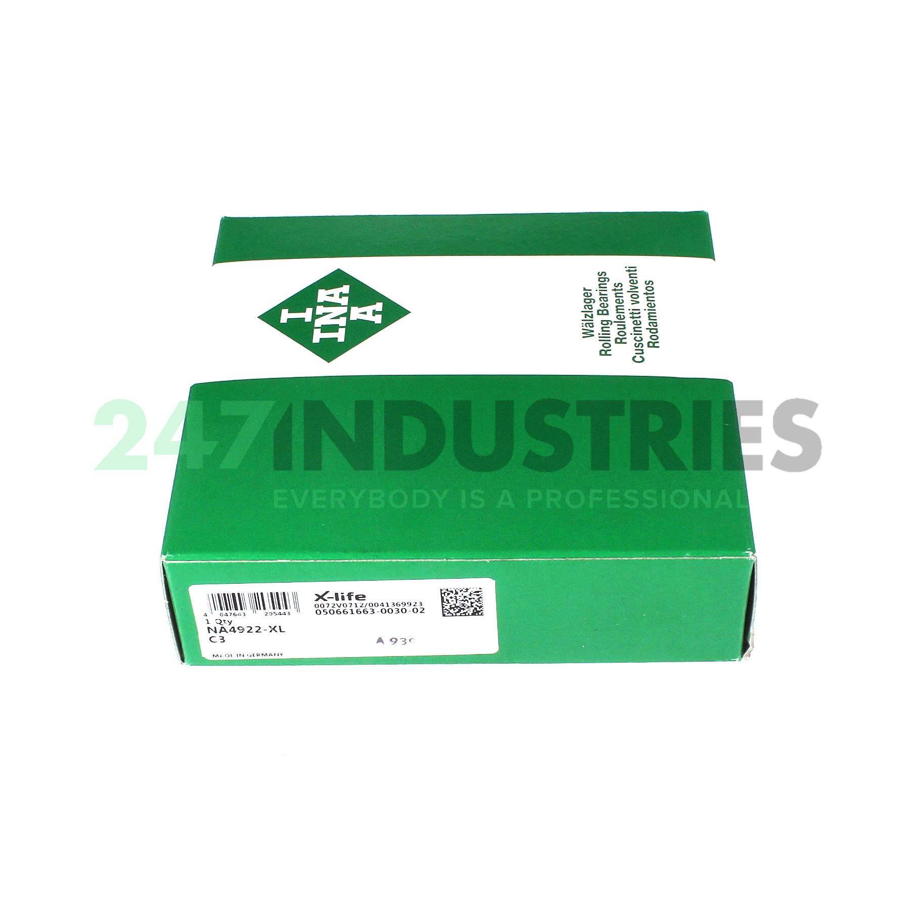 NA49/22-XL-C3 INA Image 4