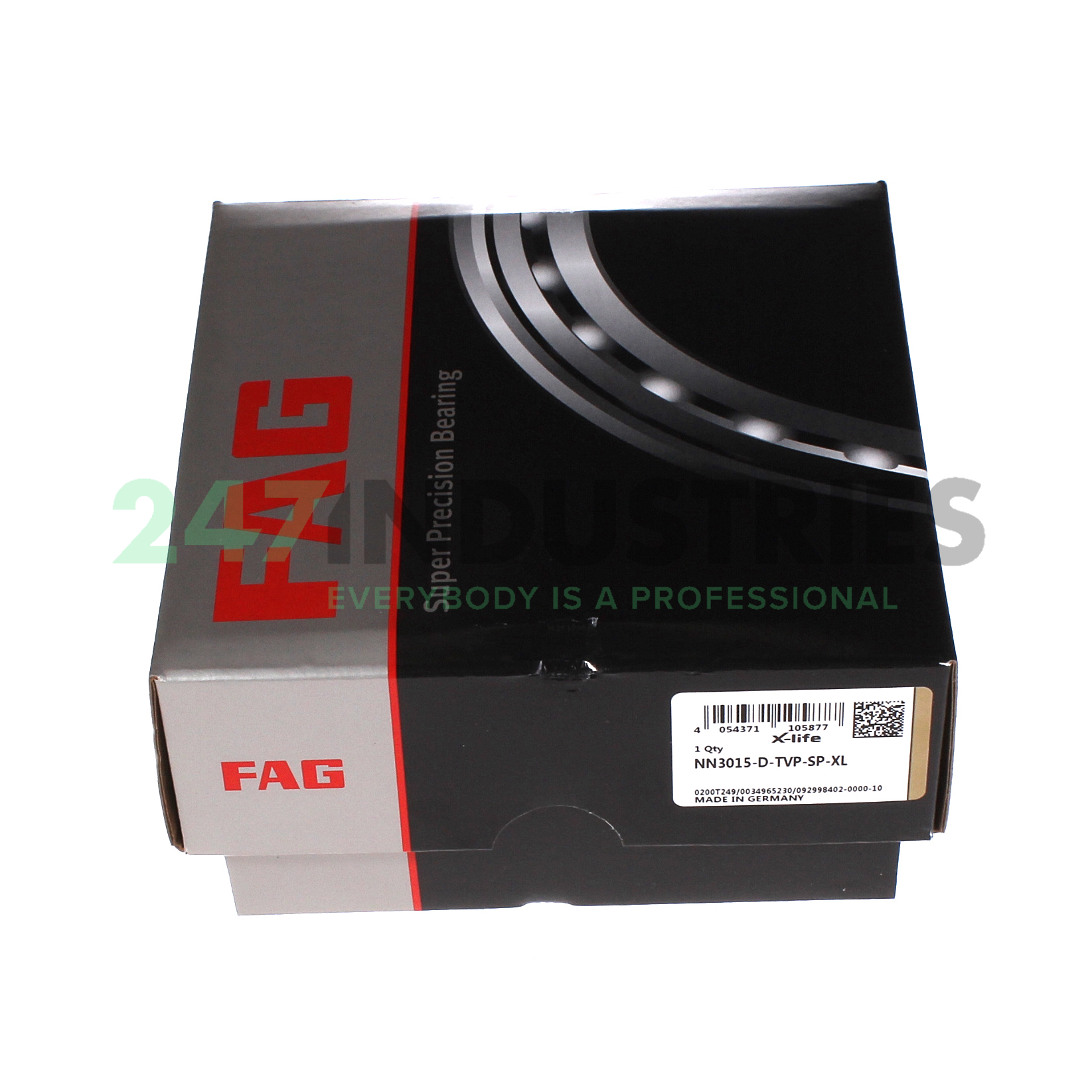 NN3015-D-TVP-SP-XL FAG Image 2